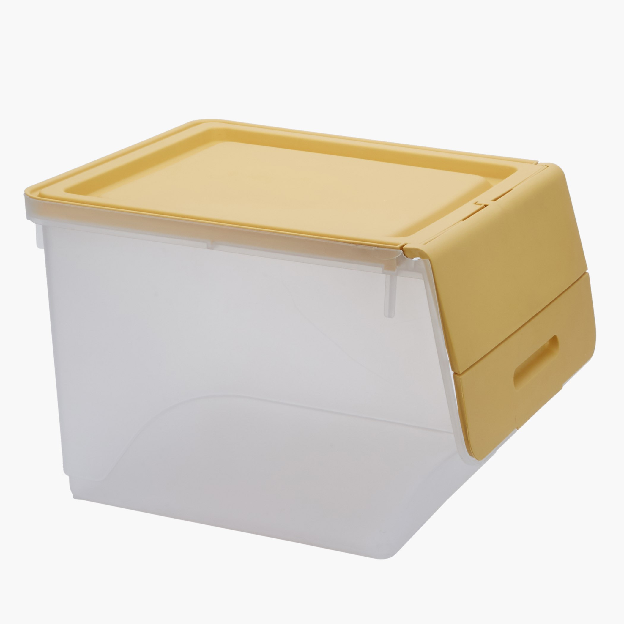 Canna Stackable Storage Bin with Lid-hbxhomeware-hbxkidsandyouth-image-1