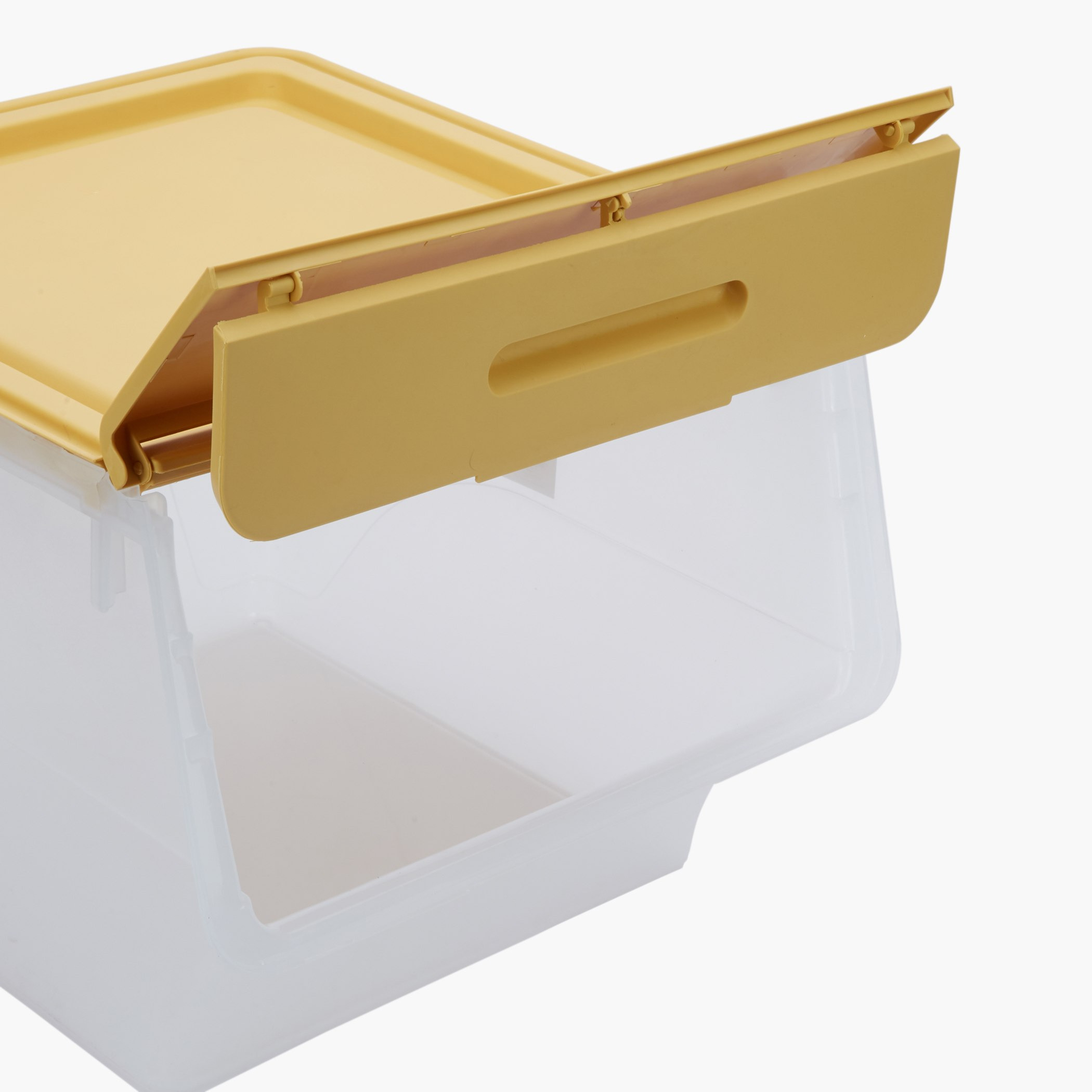 Canna Stackable Storage Bin with Lid-hbxhomeware-hbxkidsandyouth-image-2