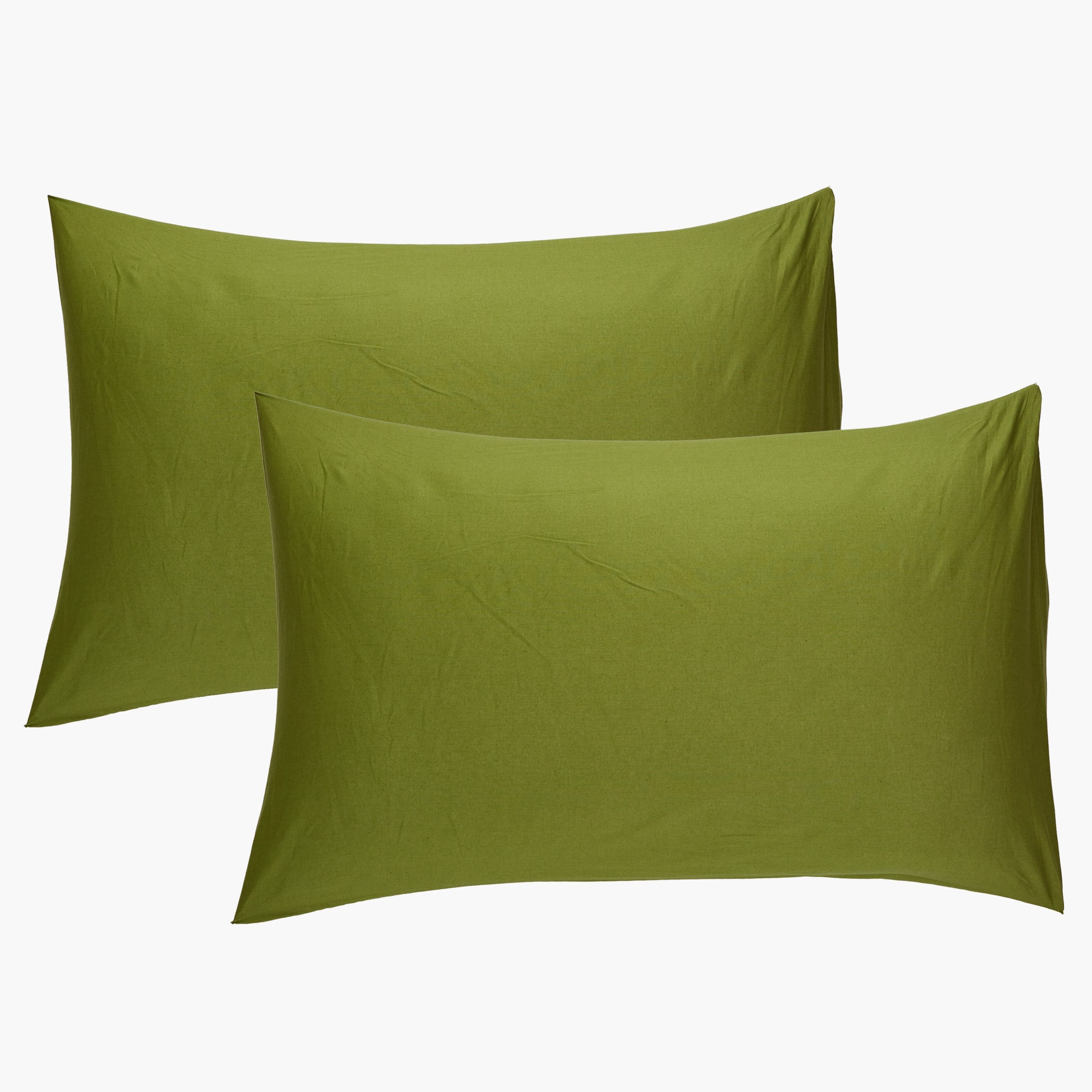 Uni Pillow Cover - Set of 2-hbxhomeware-hbxbedroom-image-1
