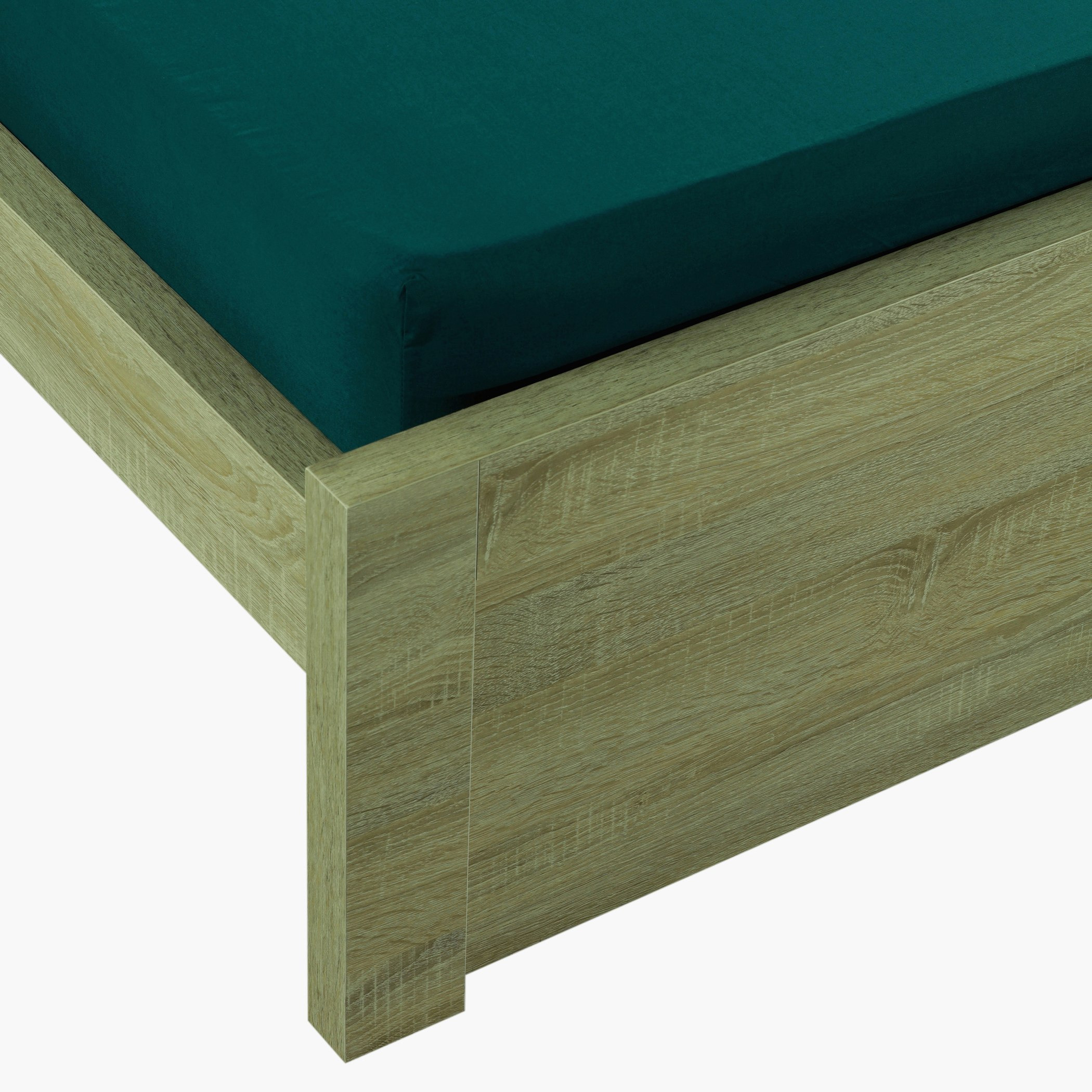 شرشف مطّاطي متوسط الحجم يوني - 150x200 سم-hbxhomeware-hbxbedroom-image-1