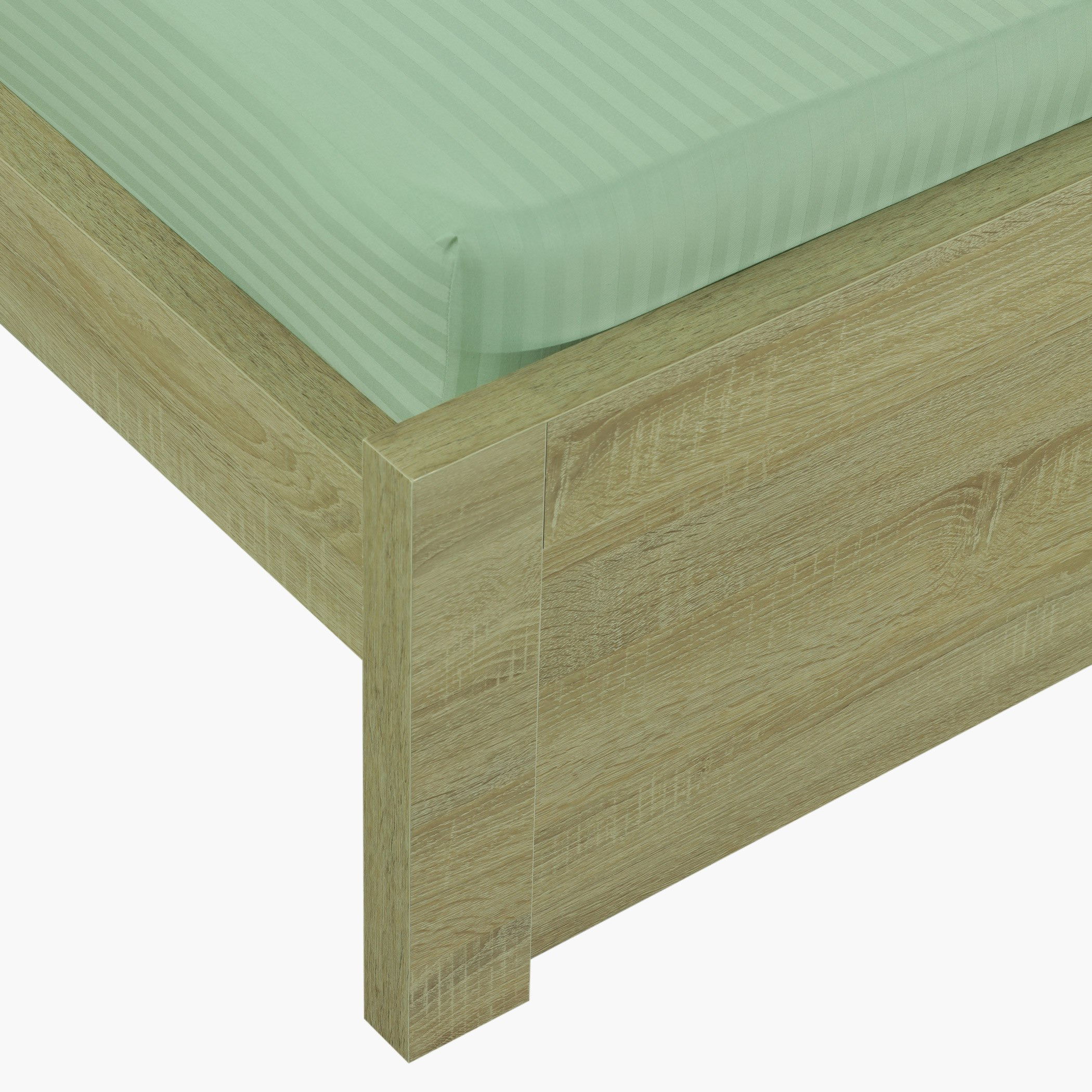 Hamilton Super King Fitted Sheet - 200x200 cm-hbxhomeware-hbxbedroom-image-1