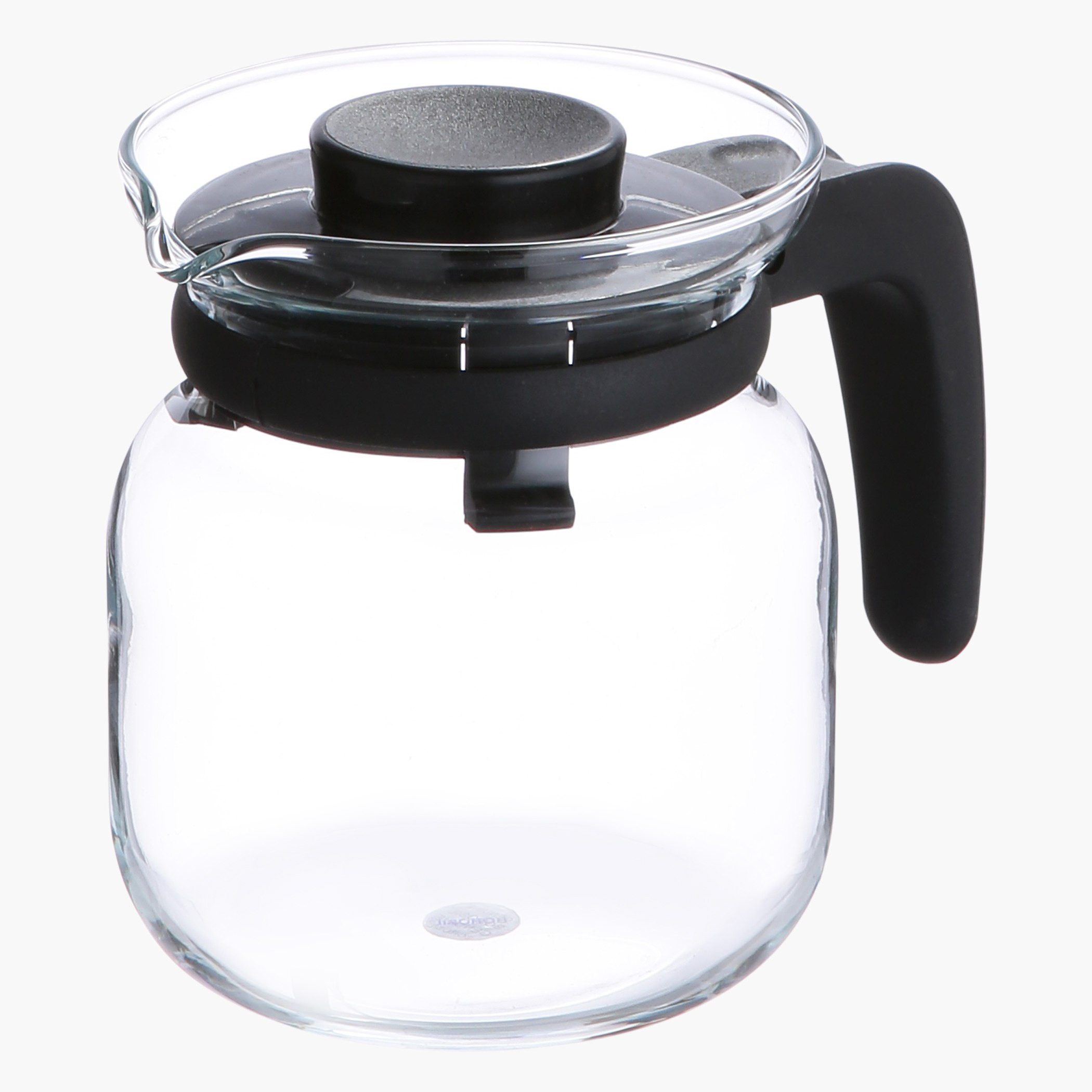 إبريق زجاجي بمصفاة من فيوشن - 350 مل-hbxkitchen-bakeware-image-2