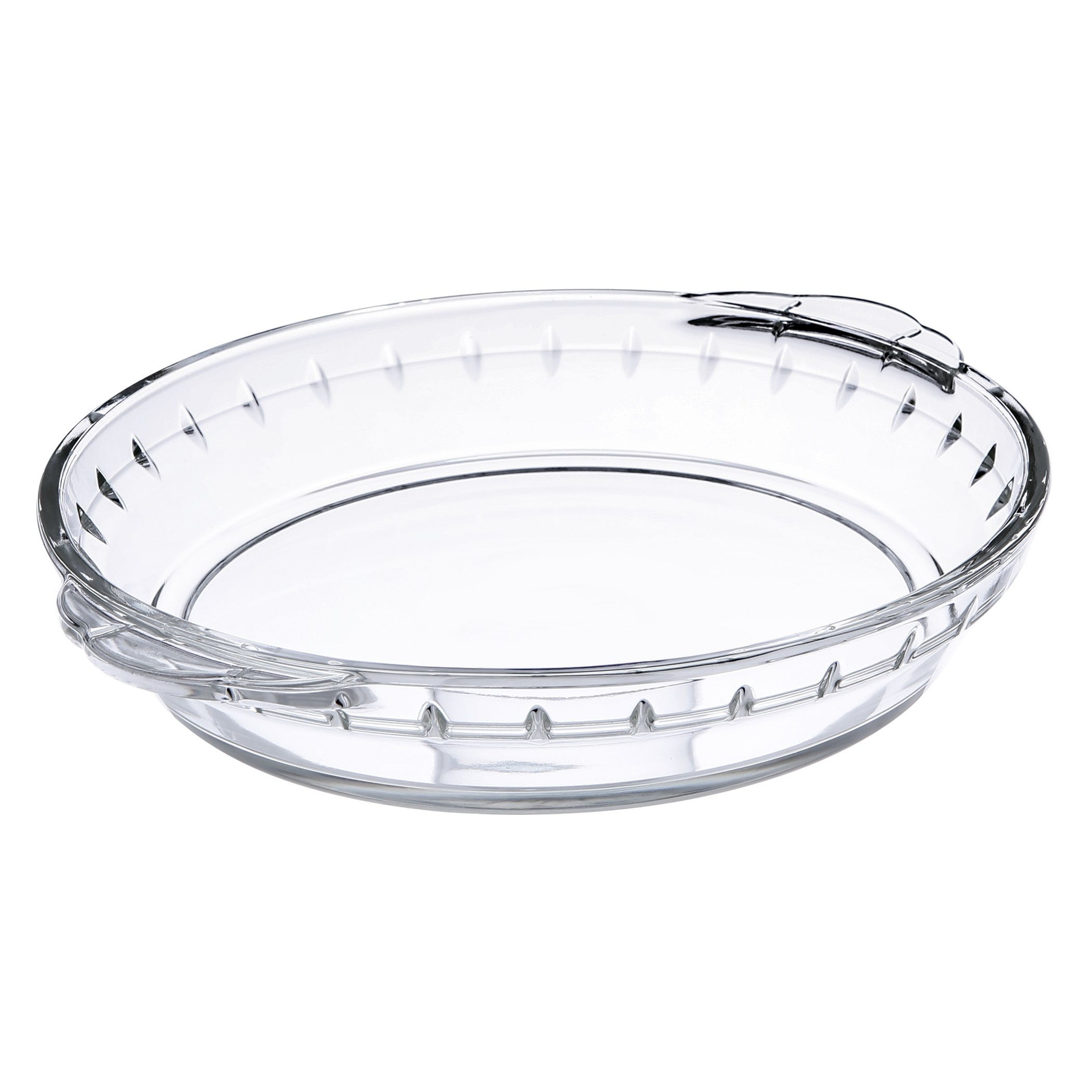 صحن يمكن وضعه في الميكروويف من فيوشن - 22 سم -hbxkitchen-bakeware-image-2