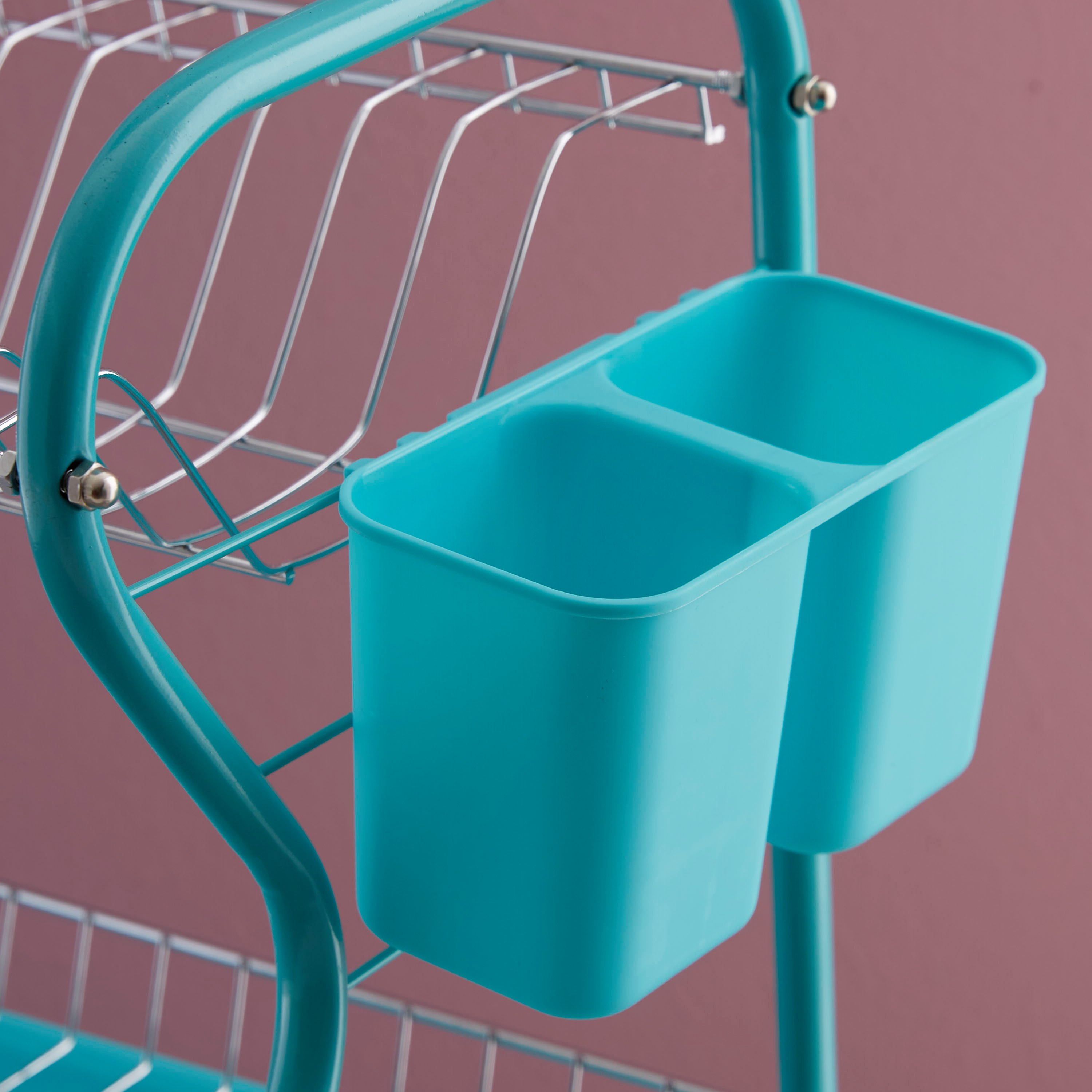 رف صحون بثلاثة طوابق و صينيتان وعلبة من انترسايد-hbxhomeware-hbxkitchen-image-3