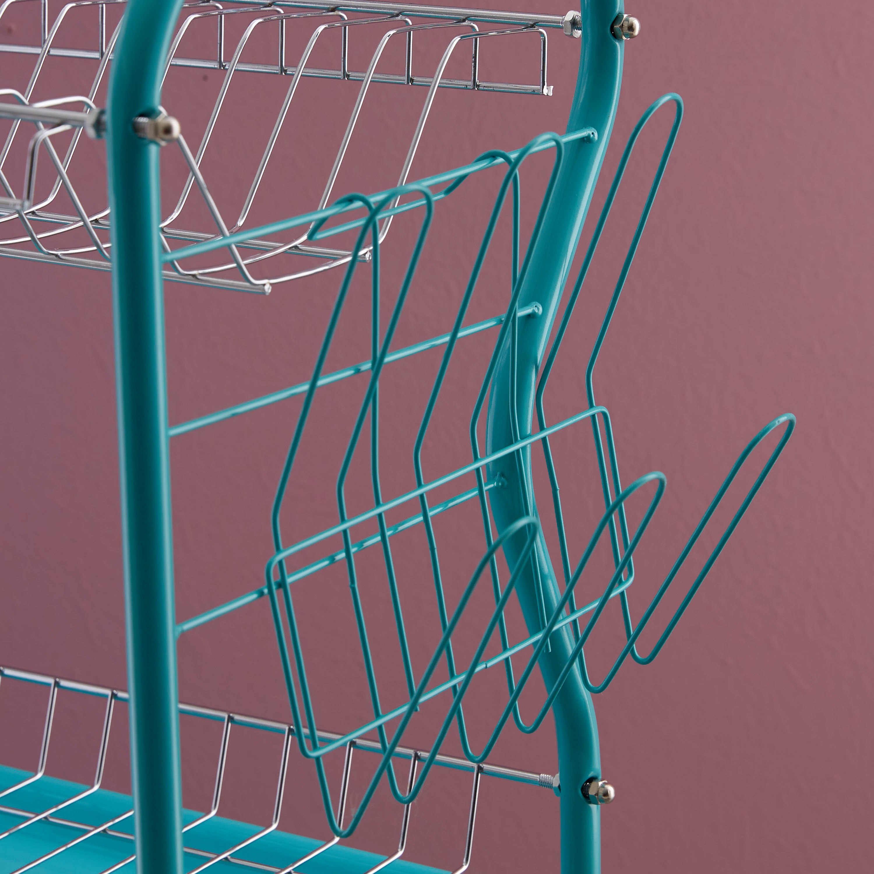 رف صحون بثلاثة طوابق و صينيتان وعلبة من انترسايد-hbxhomeware-hbxkitchen-image-5