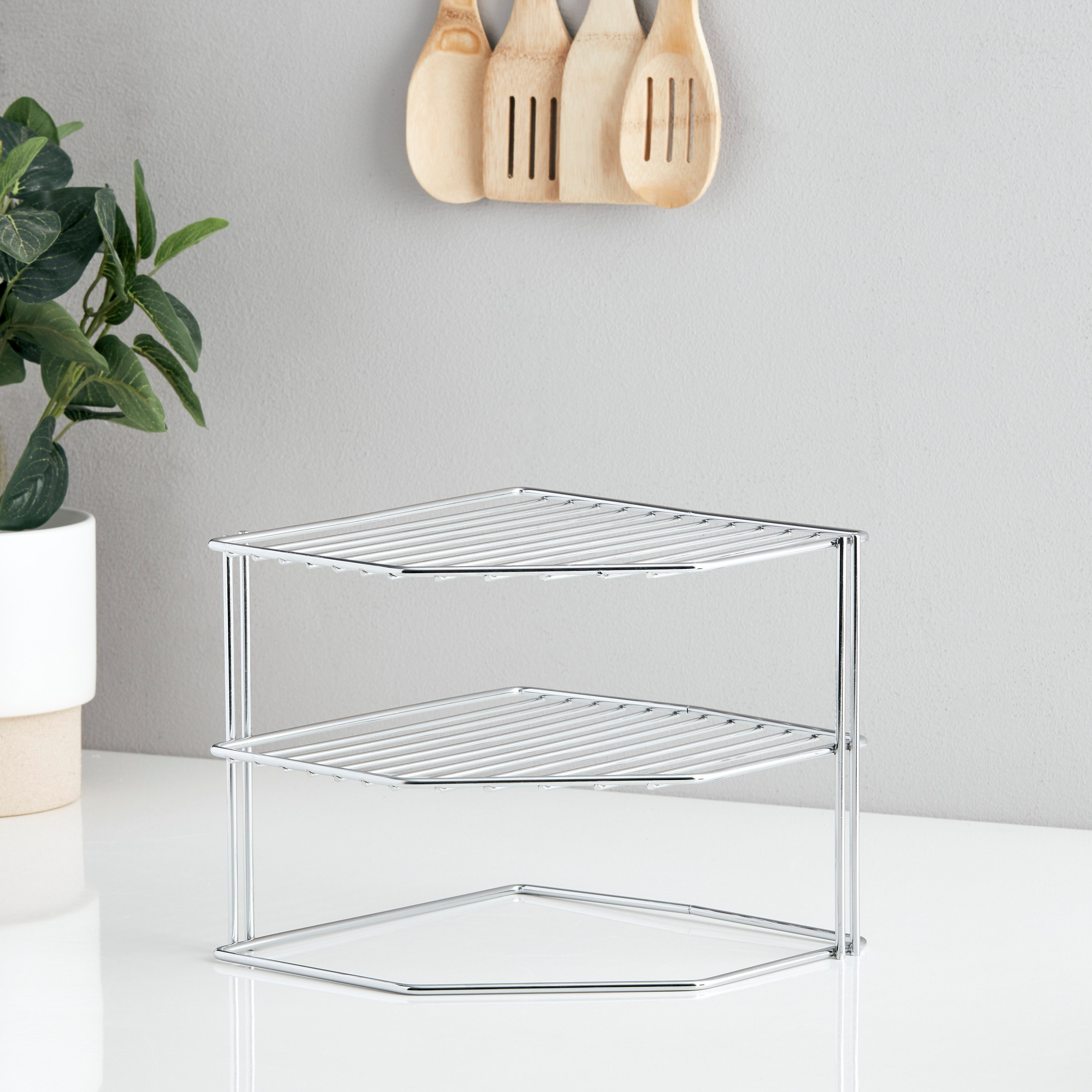 Daisy 2-Tier Dish Rack-hbxhomeware-hbxkitchen-image-2