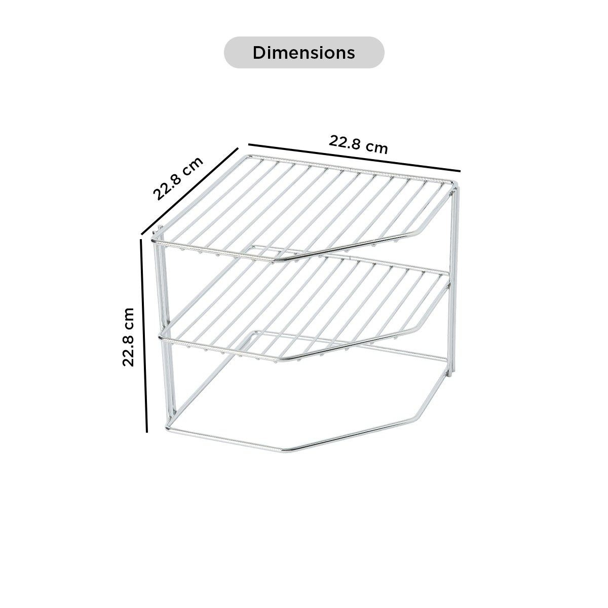 Daisy 2-Tier Dish Rack-hbxhomeware-hbxkitchen-image-9