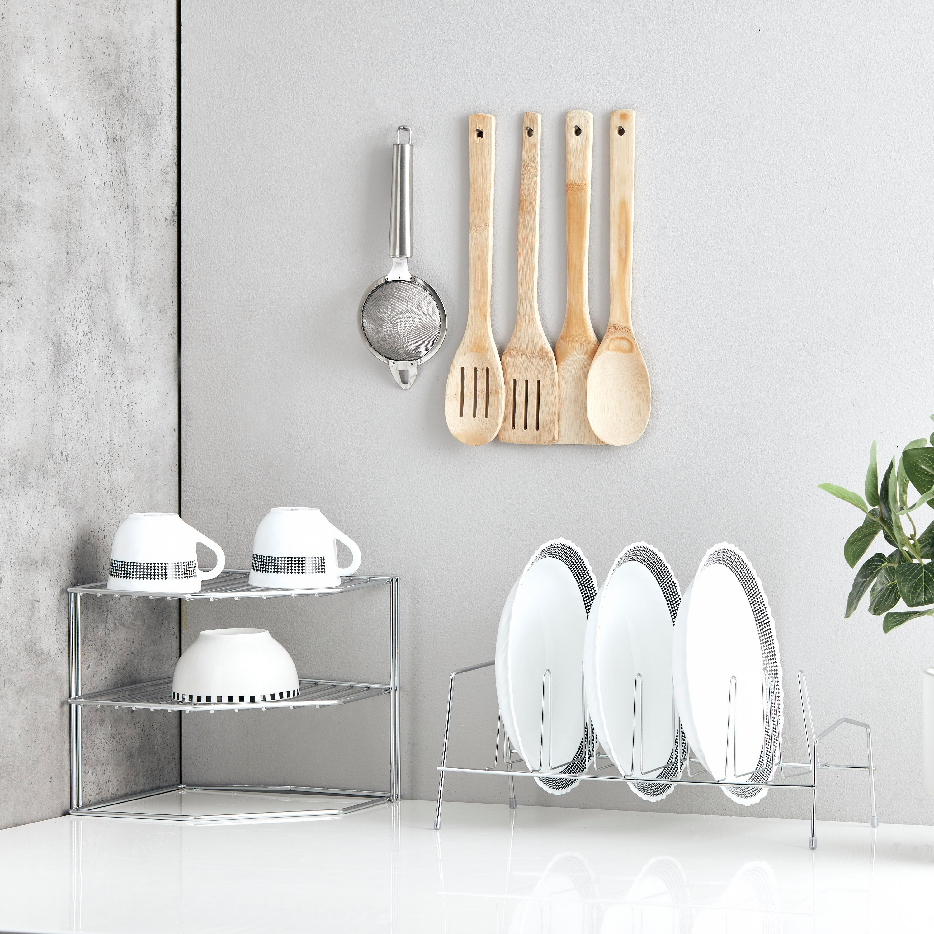 Daisy Plate Rack-hbxhomeware-hbxkitchen-image-4