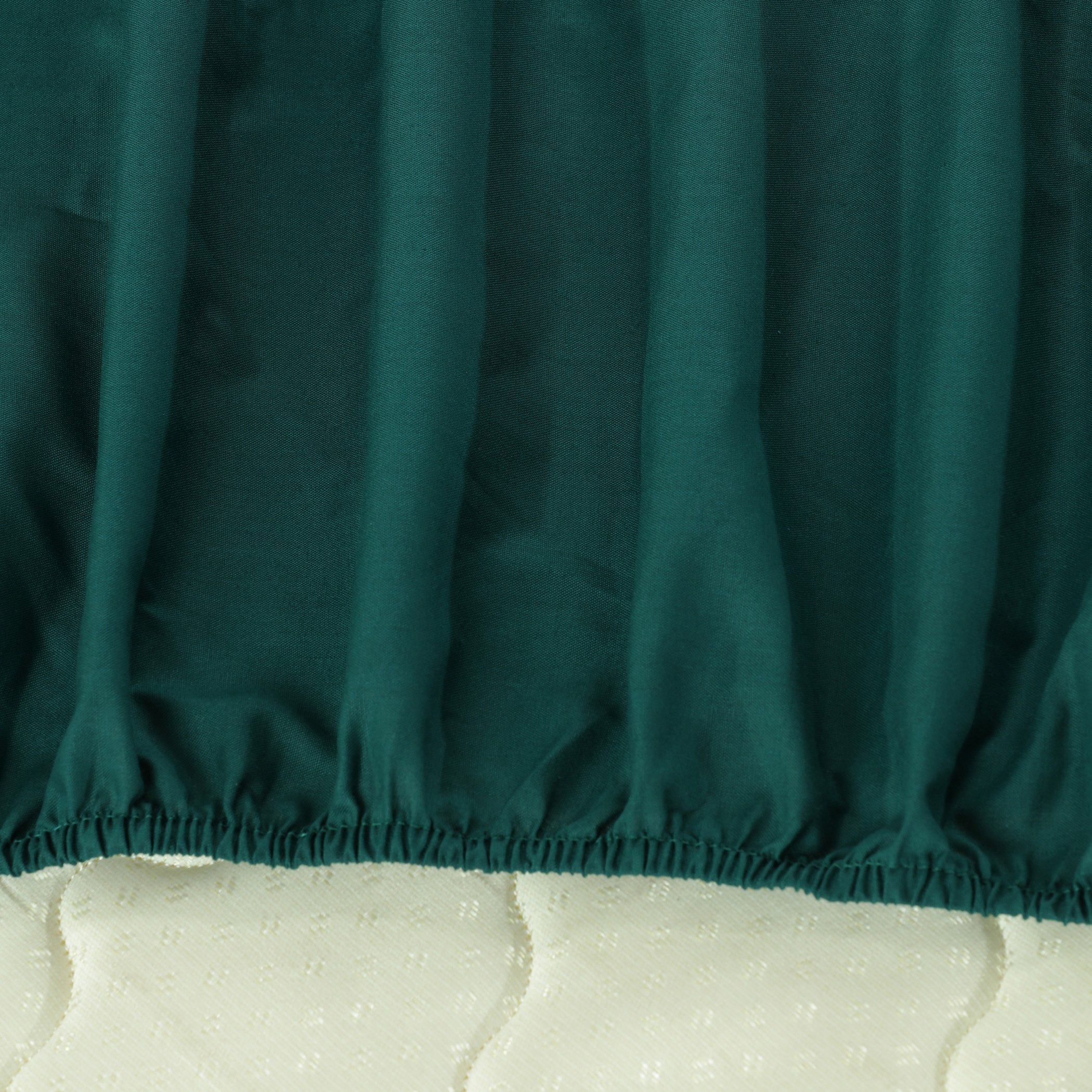 شرشف مطّاطي مزدوج من أتالانتا - 120x200 سم-hbxhomeware-hbxbedroom-image-2