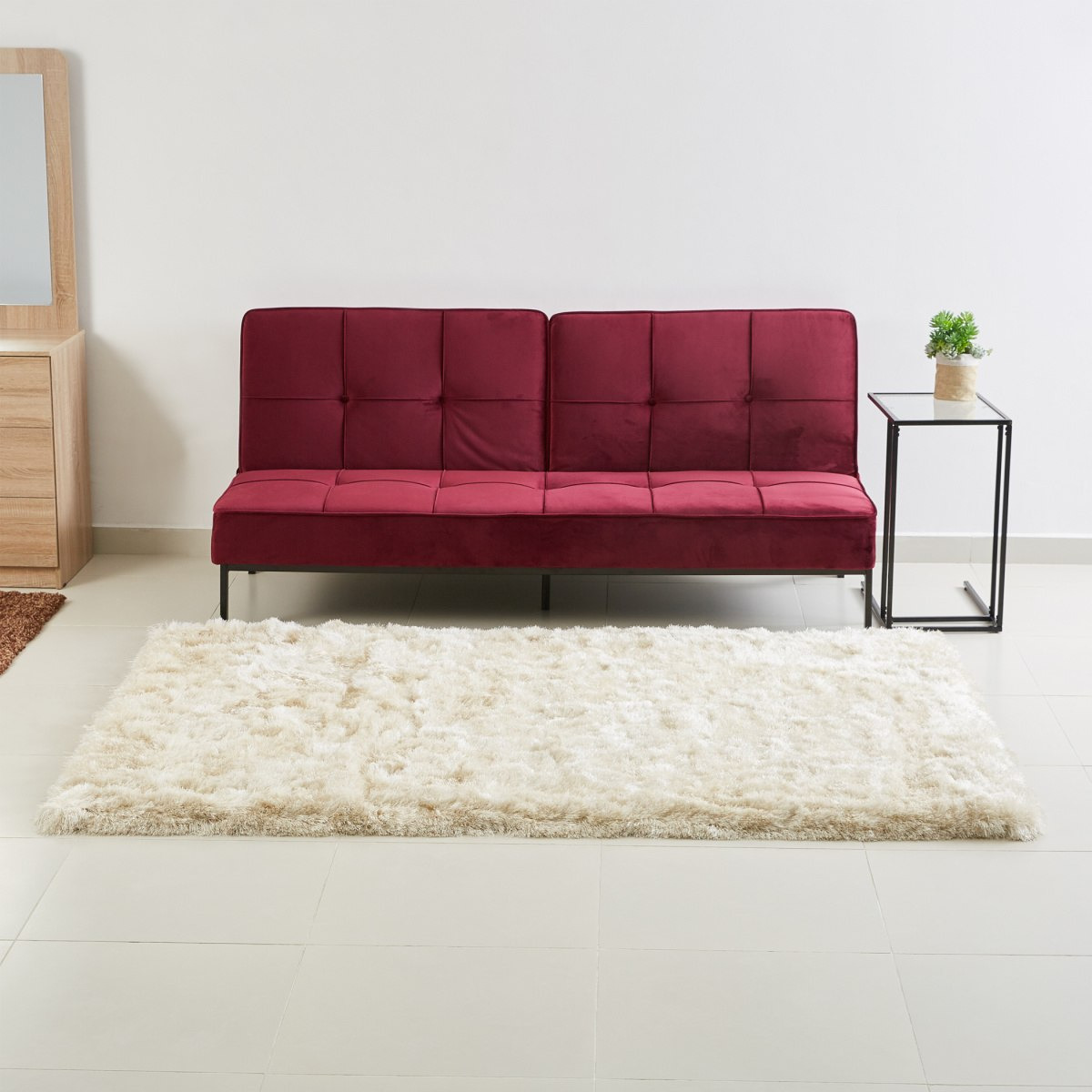 سجادة كثيفة من ميلين - 160x230 سم-hbxdecorandfurnishings-floorcoverings-rugs-image-2