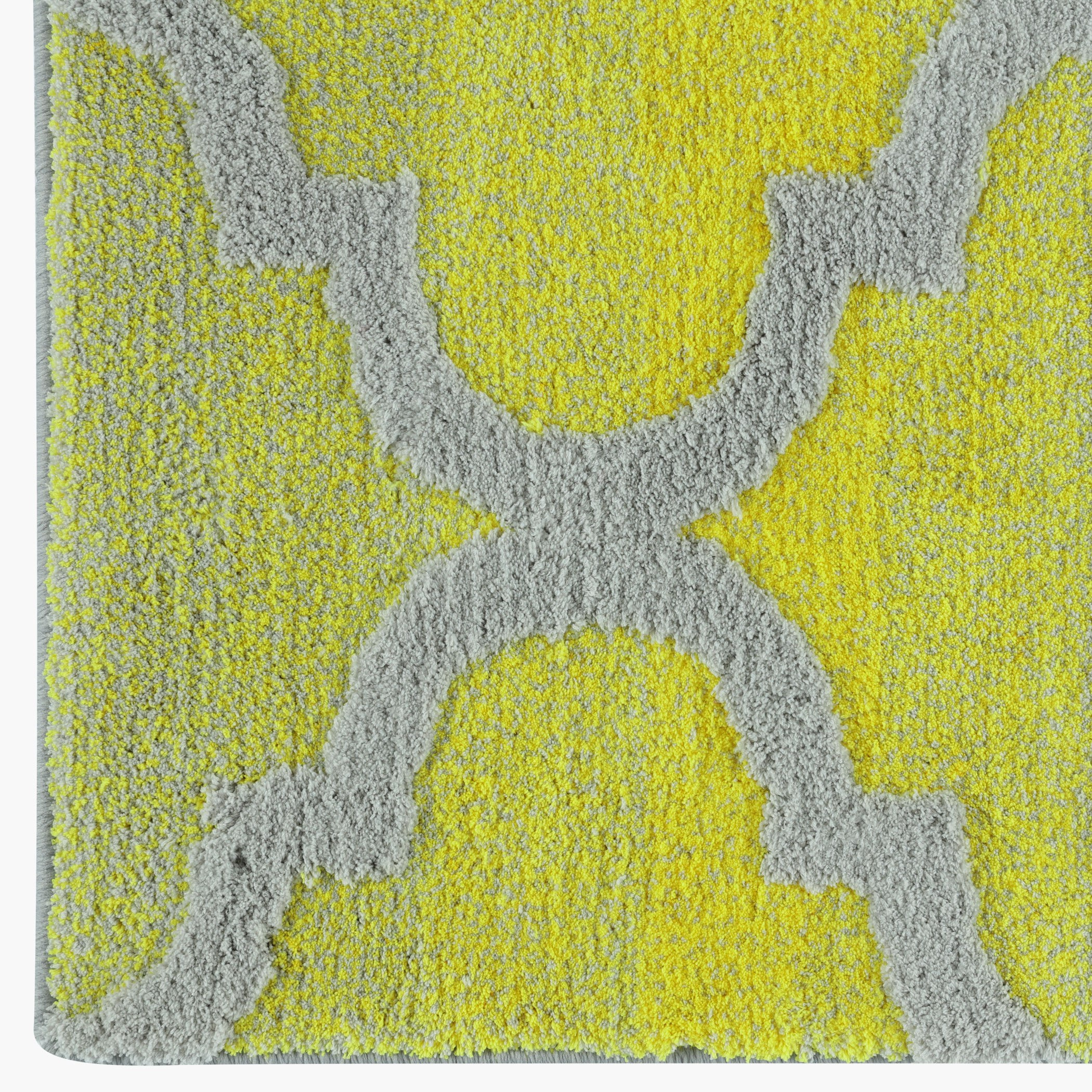سجادة منفوشة بارزة الملمس لوفر - 170x120 سم-hbxdecorandfurnishings-floorcoverings-rugs-image-2