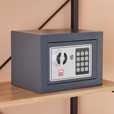 Digital Home Safe with Money Slot - Small