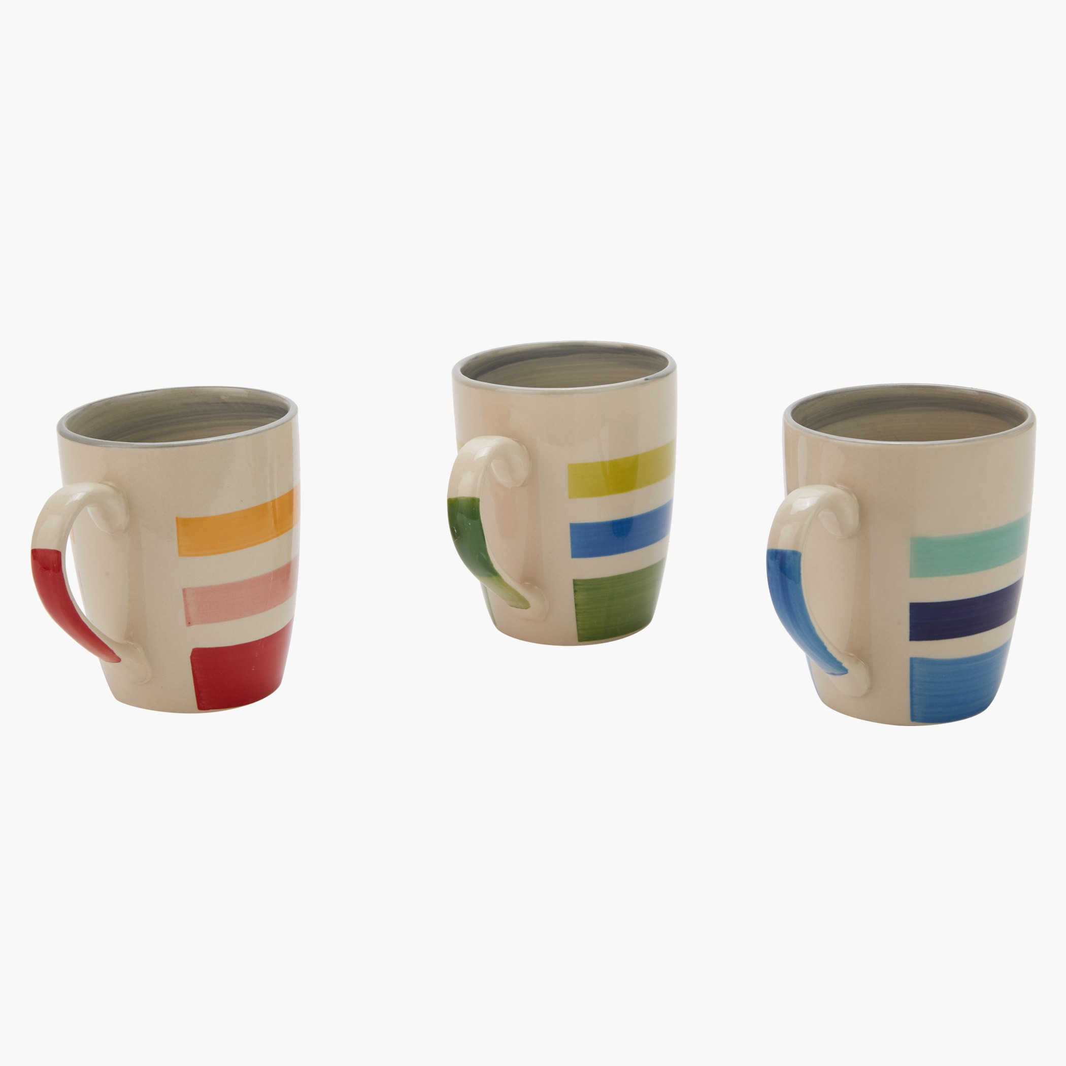 طقم أقداح من 3 قطع من إيبانو - 350 مل-hbxdecorandfurnishings-tabletop-crockery-image-2