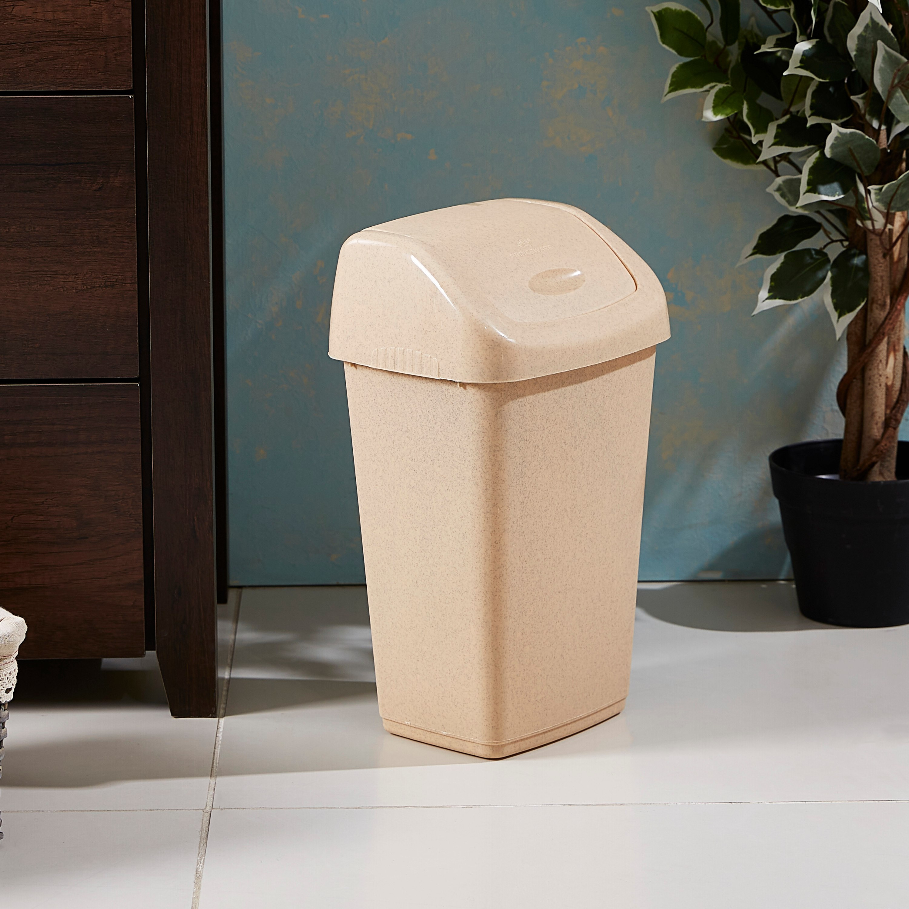 Keep Clean Pivot Lid Dustbin - 9 L-PROMO_HB_AE_B1G1_250925-image-2