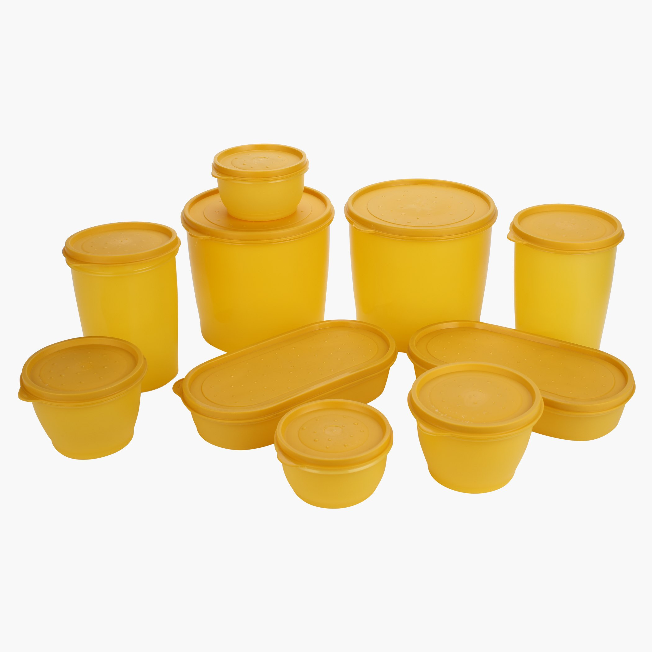 طقم حاويات سهل التخزين من 10 قطع-hbxhomeware-hbxkitchen-image-1