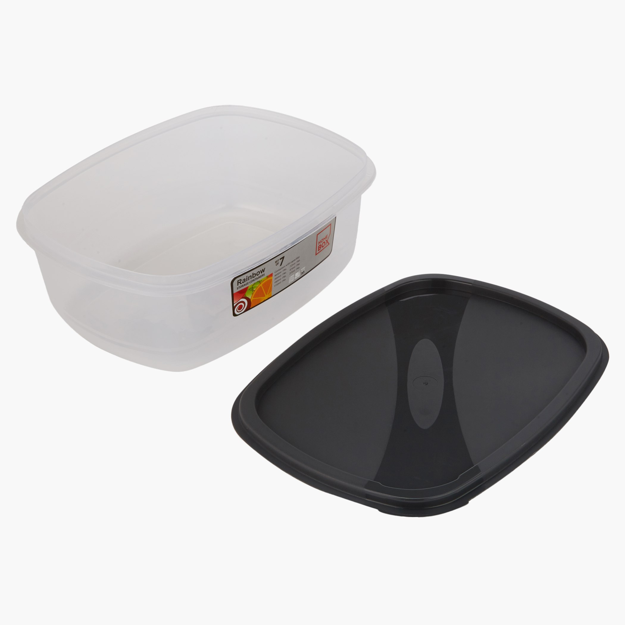 طقم حاويات طعام من 7 قطع رينبو-hbxhomeware-hbxkitchen-image-4