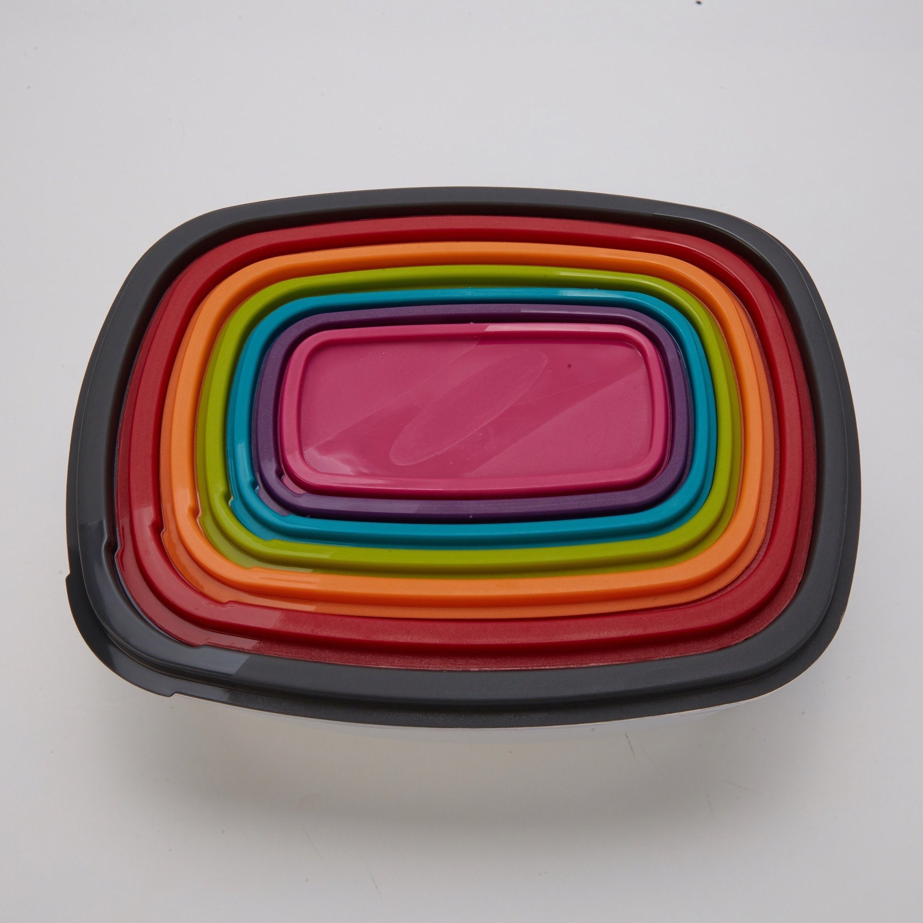طقم حاويات طعام من 7 قطع رينبو-hbxhomeware-hbxkitchen-image-7