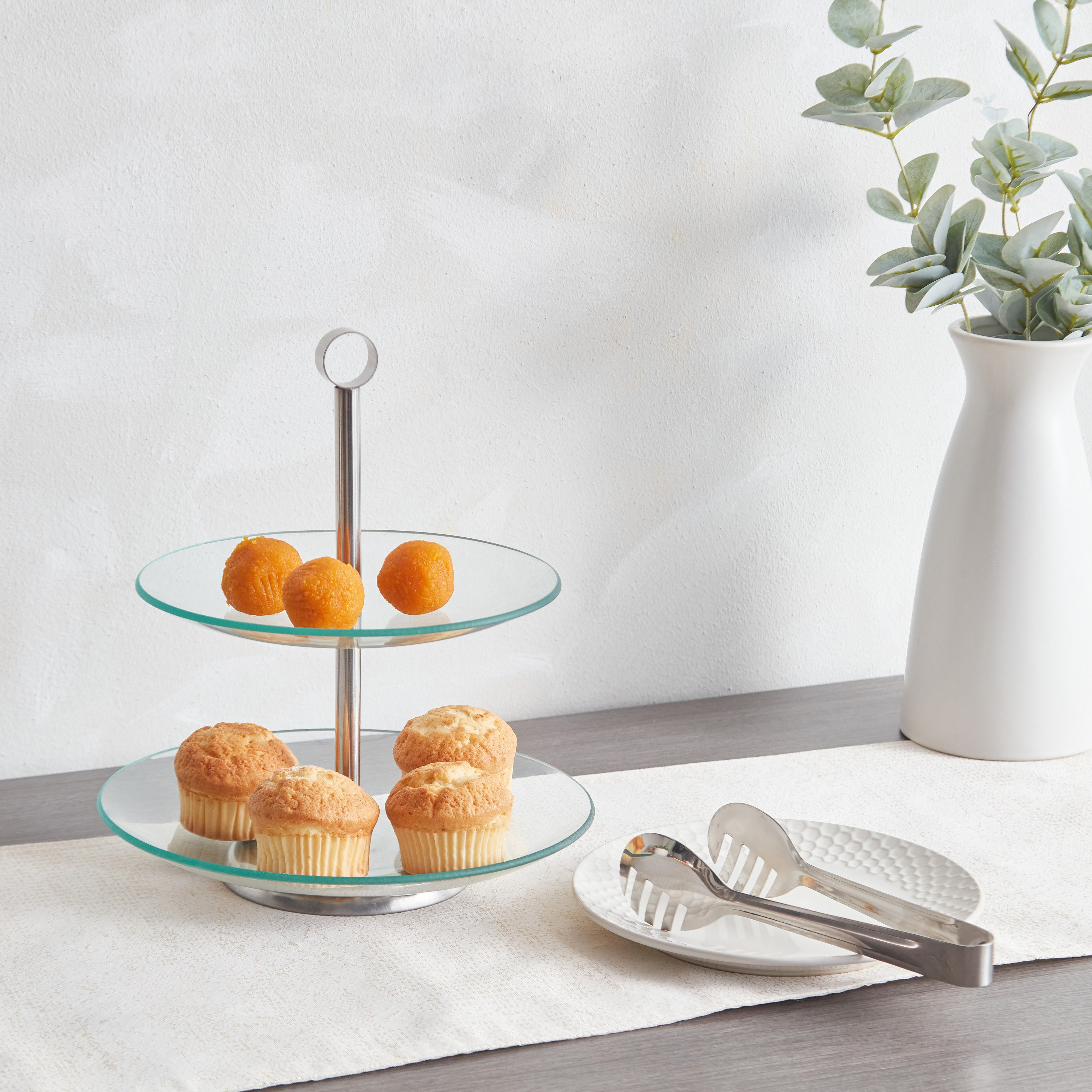 حامل كعك بطابقين كورال-hbxdecorandfurnishings-tabletop-serveware-image-5