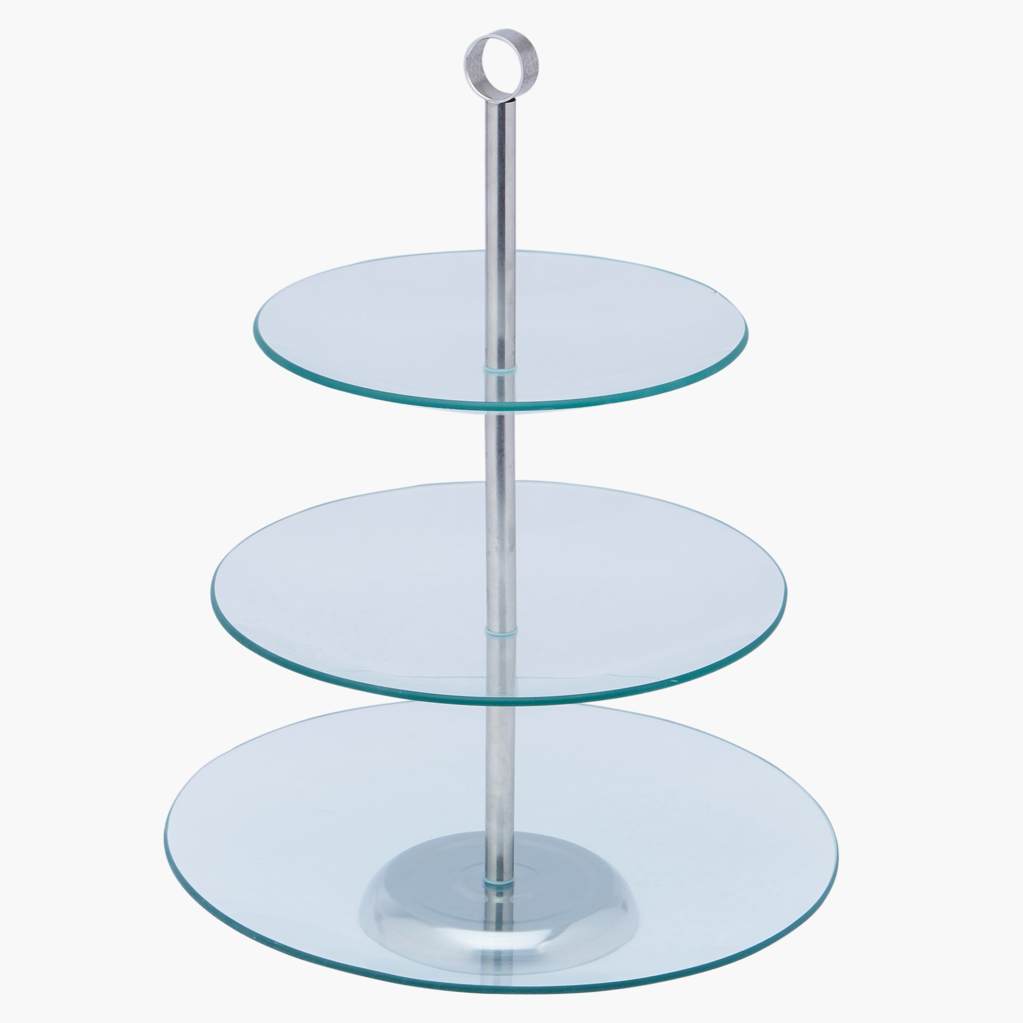 حامل كعك بـ3 طوابق كورال-hbxdecorandfurnishings-tabletop-serveware-image-1
