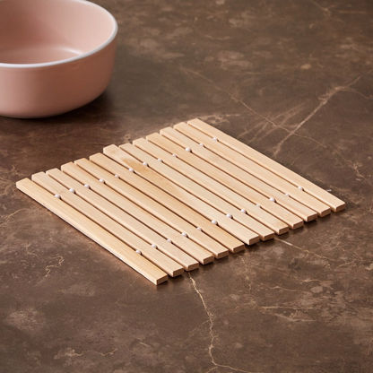 Bamboo Eco-Friendly Placemat