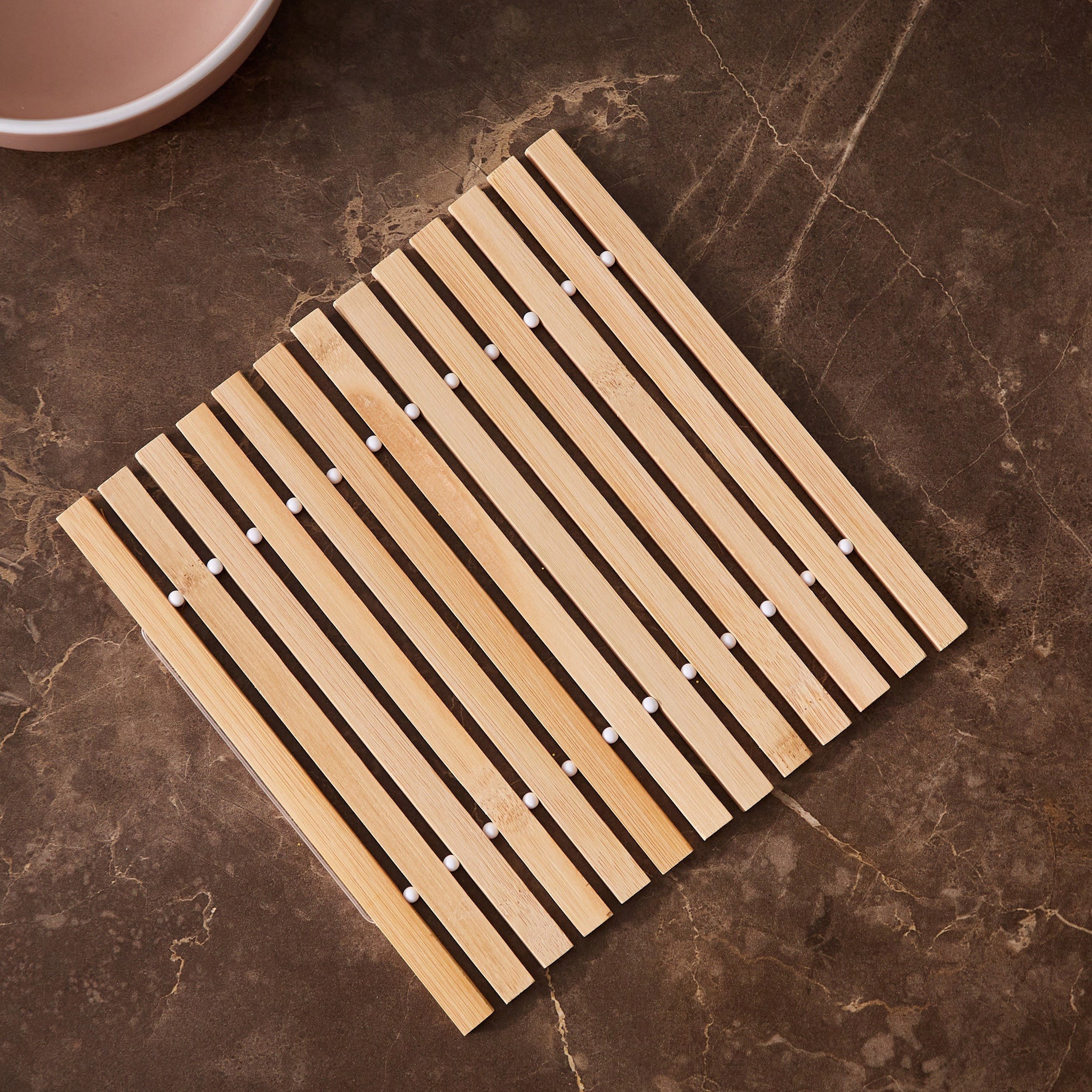 لبادة صحون صديقة للبيئة من الخيزران-hbxdecorandfurnishings-homefurnishings-tablelinens-image-2