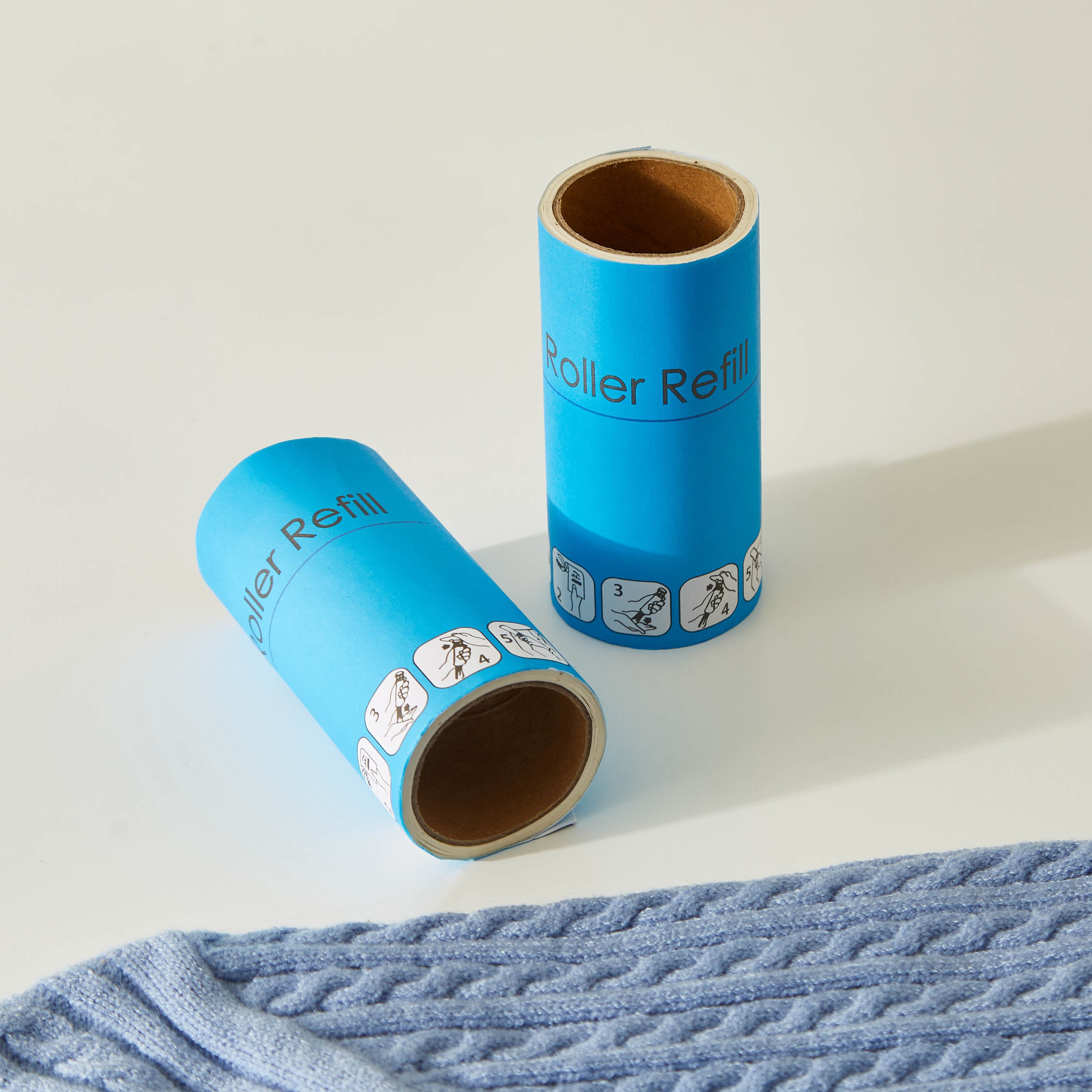 Cylindrical Lint Roller - Set of 2-PROMO_HB_AE_B1G1_250925-image-1