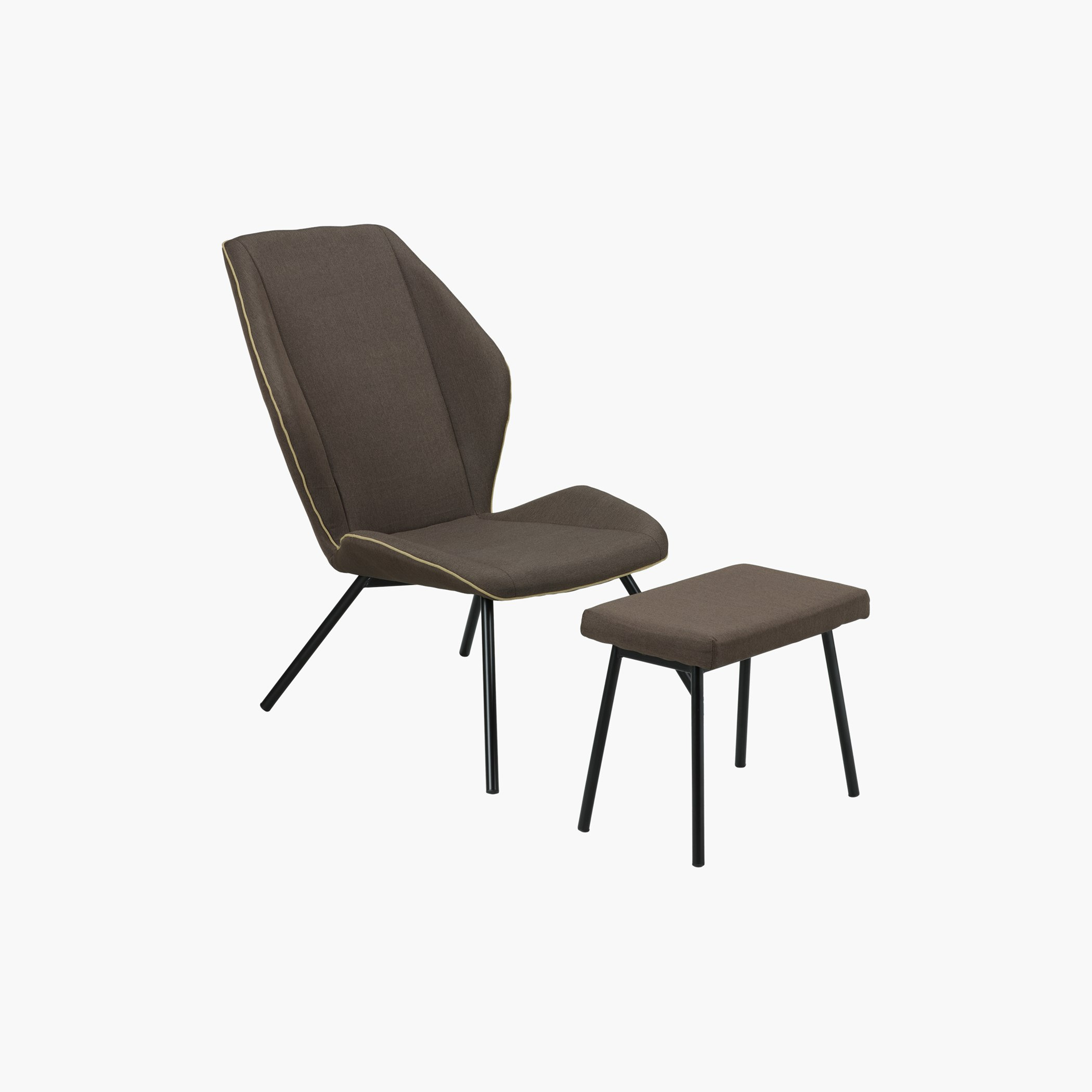 كرسي استرخاء دون ذراعين مع مسند قدم من نوبل-hbxlivingroom-sofasandarmchairs-sofas-image-1
