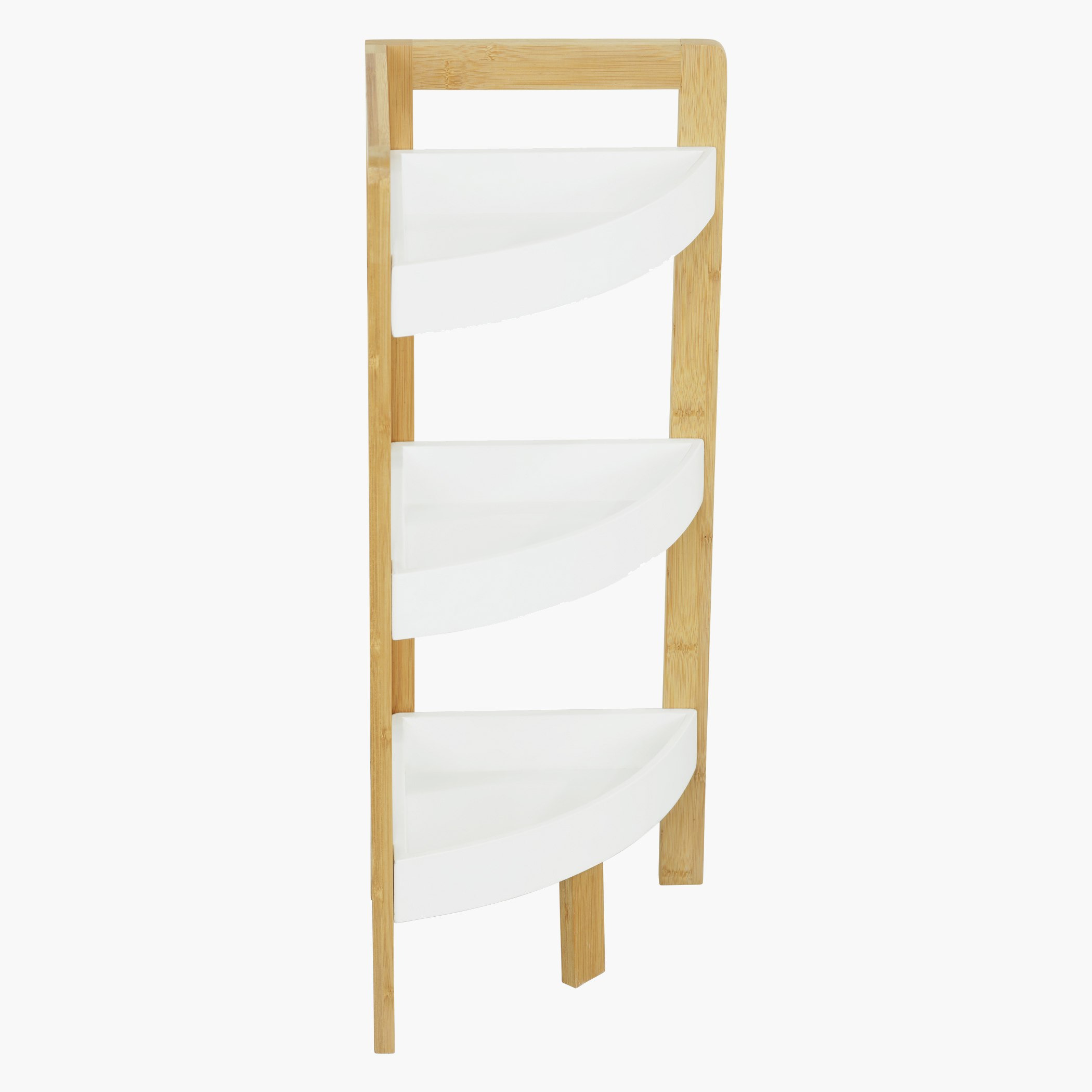 رف ركني 3 طبقات من كاميلا-hbxfurniture-office-bookcases-image-1