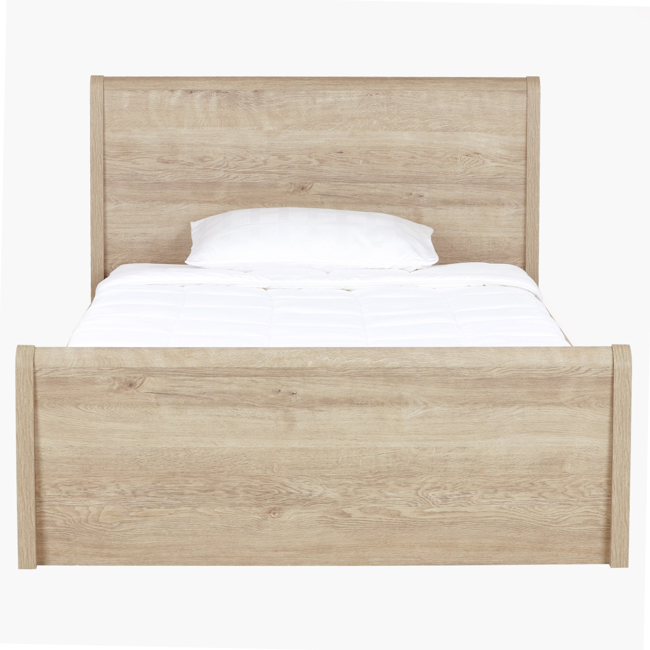 Curvy Twin Bed - 120x200 cm-hbxbedroom-bedsandbedsets-beds-twin-image-3