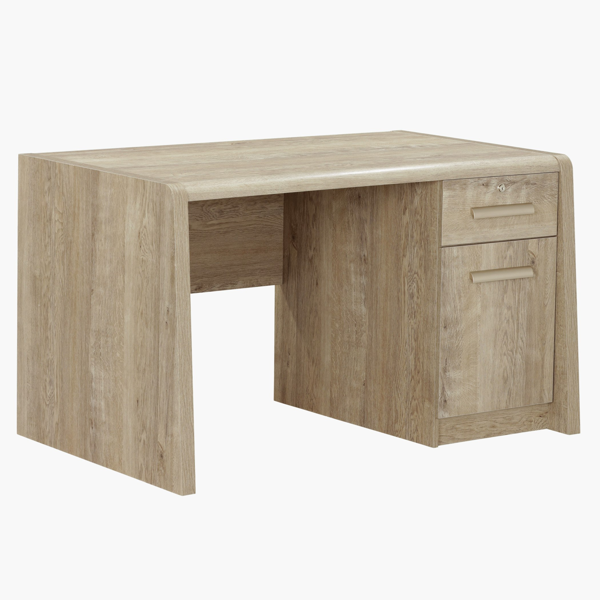 Curvy Study Desk-hbxfurniture-office-desks-image-1