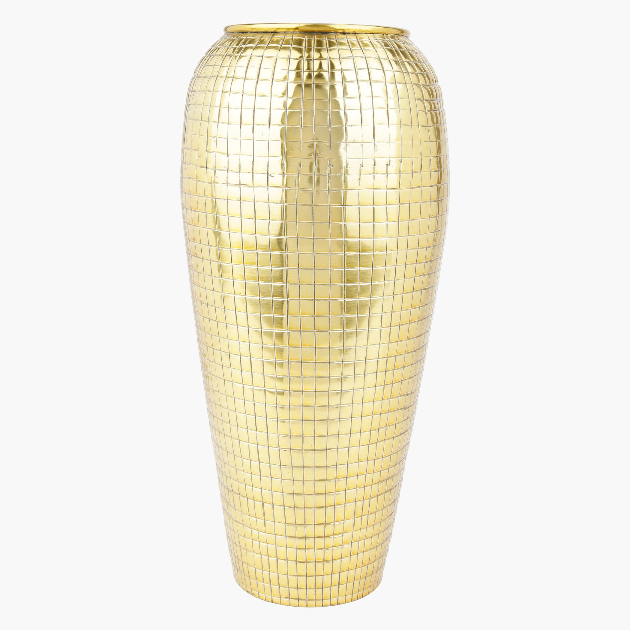 مزهريّة مضلعة سيجنوس- كبيرة-hbxbedroom-decorandaccessories-vases-image-1