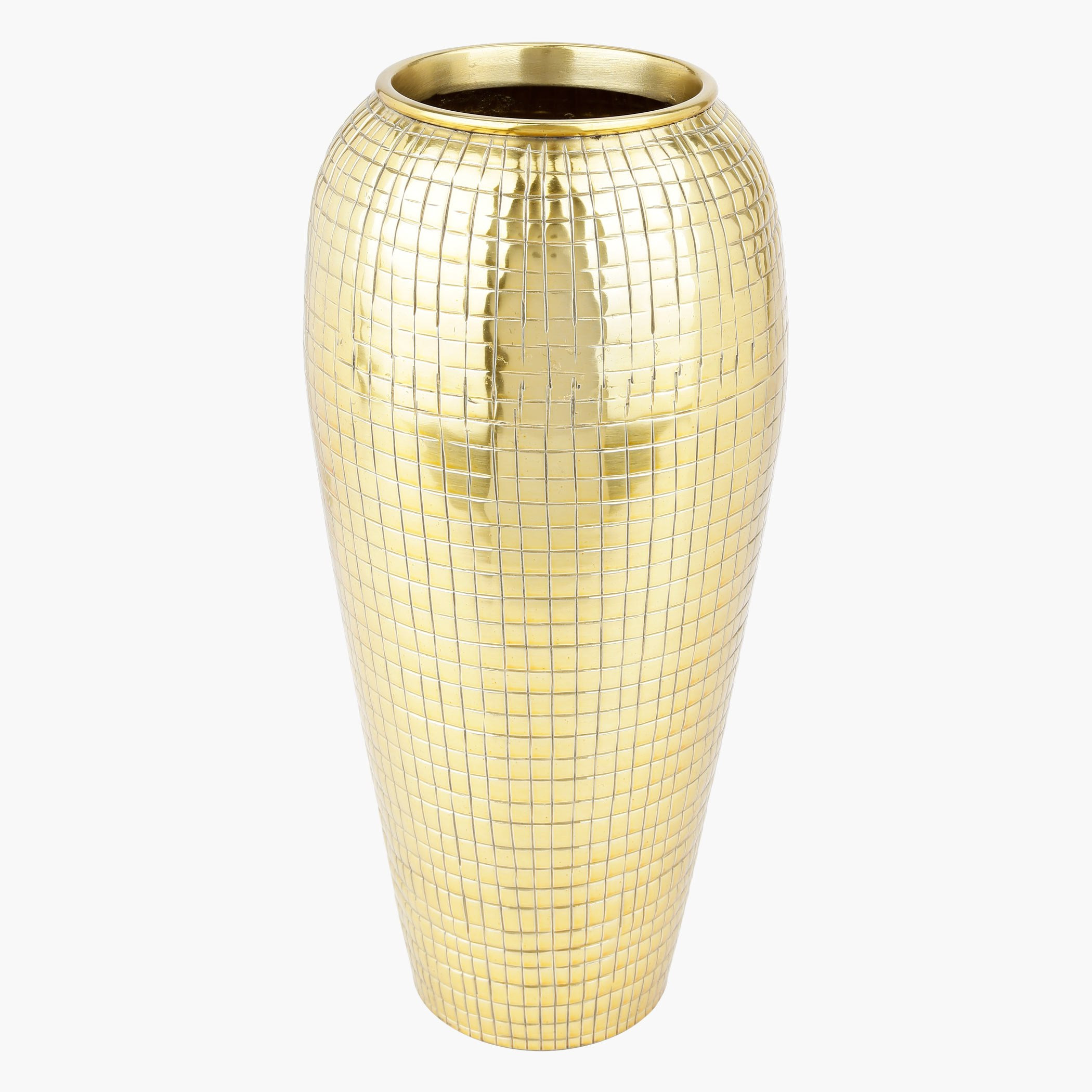مزهريّة مضلعة سيجنوس- كبيرة-hbxbedroom-decorandaccessories-vases-image-2