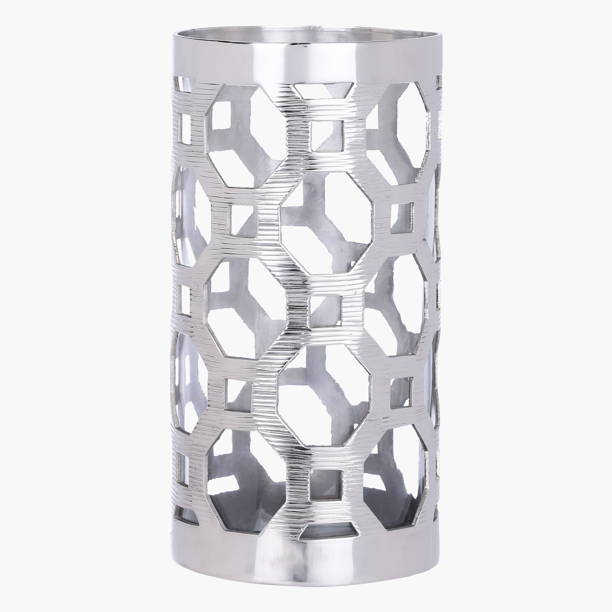 Lepus Embossed Hurricane Holder-hbxlivingroom-decorandaccessories-candleholders-image-1