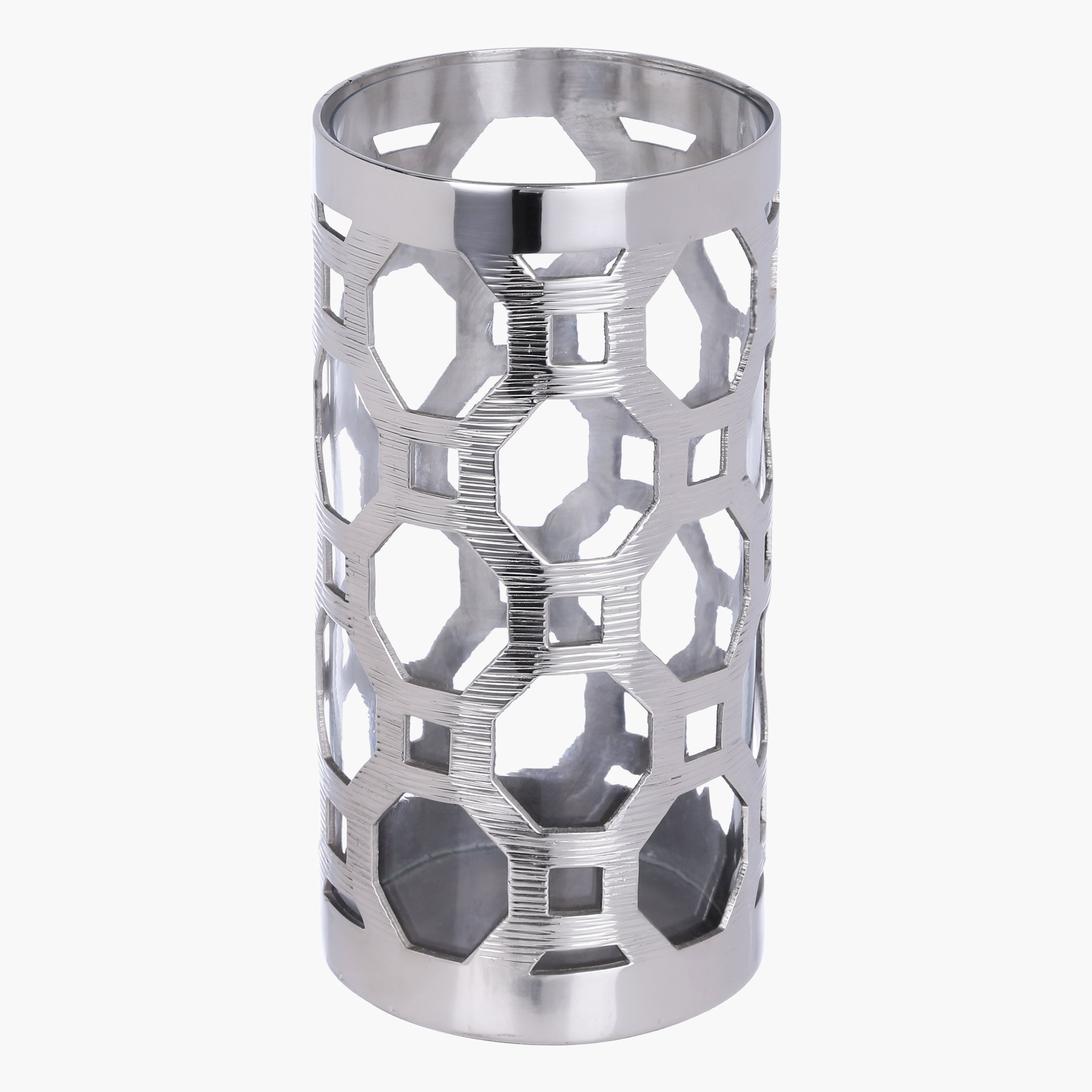 Lepus Embossed Hurricane Holder-hbxlivingroom-decorandaccessories-candleholders-image-2