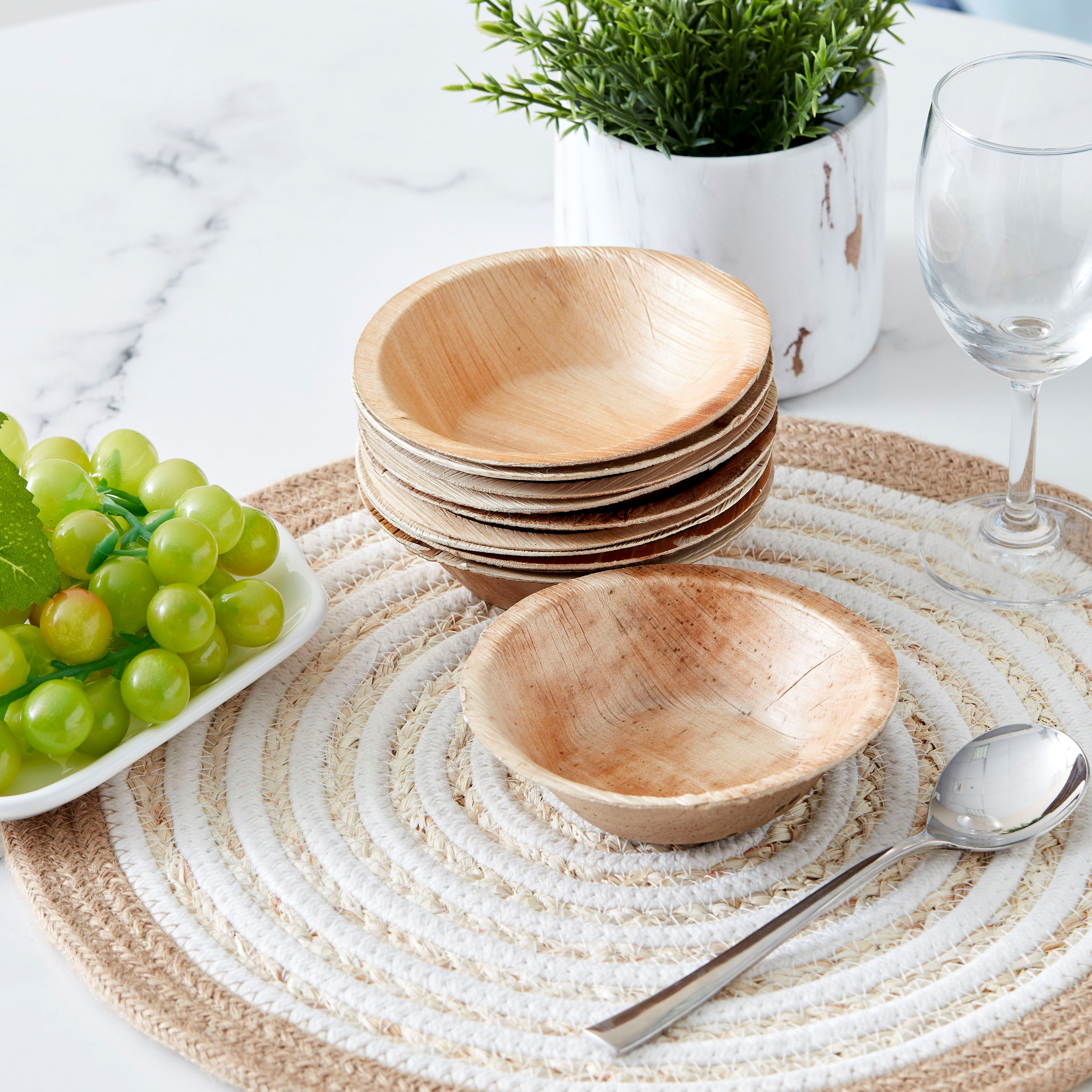 طقم أواني شوربة 10 قطع بالم ليف-hbxhomeware-hbxkitchen-image-1