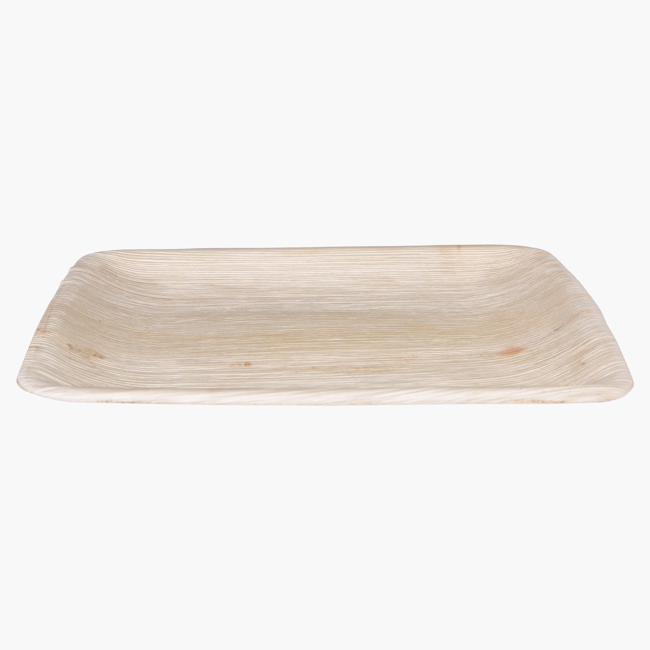طقم صحون عشاء مربعة بنقش أوراق النخيل - 10 قطع-hbxhomeware-hbxkitchen-image-2