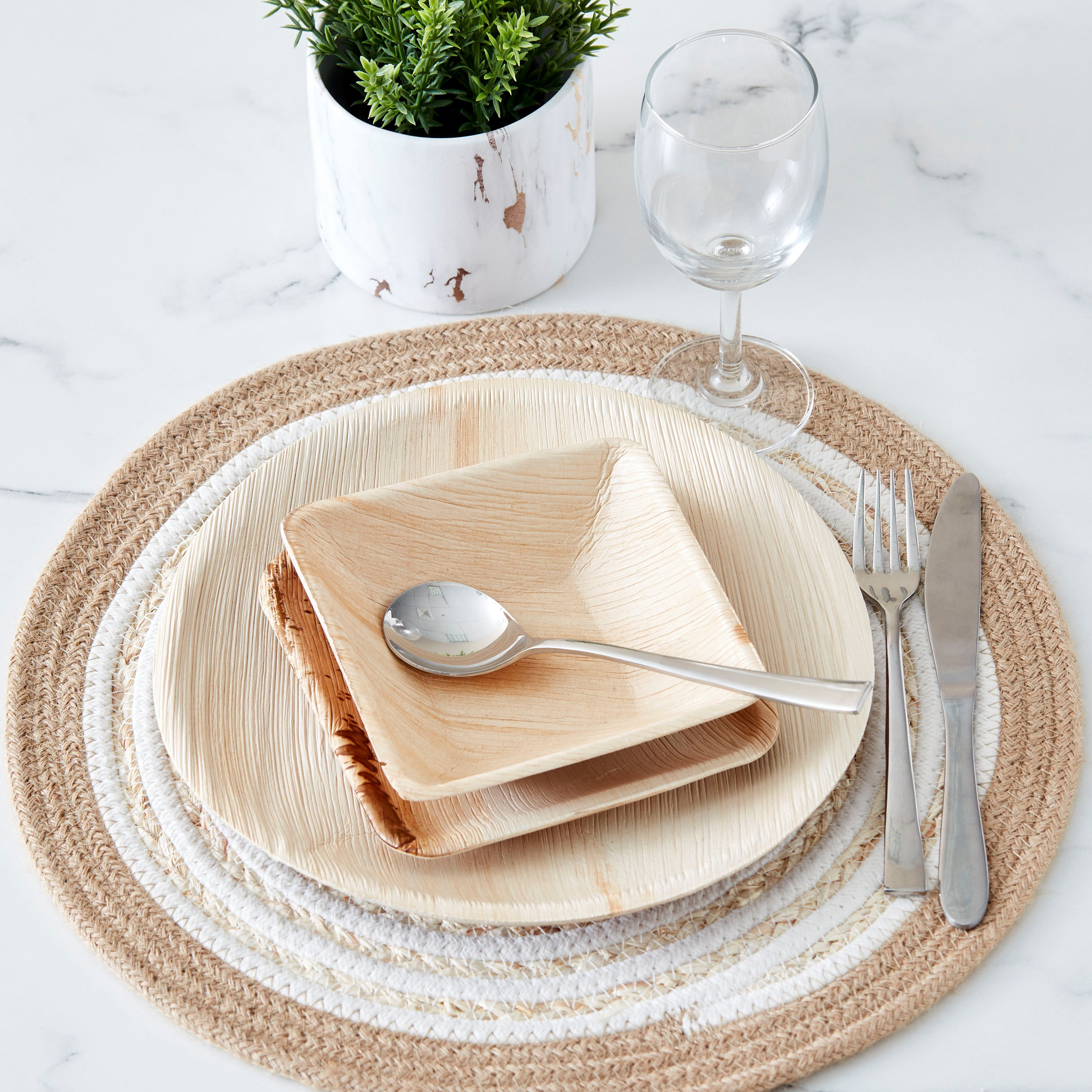 طقم أوعية حساء 10 قطع بتصميم أوراق نخيل-hbxhomeware-hbxkitchen-image-5