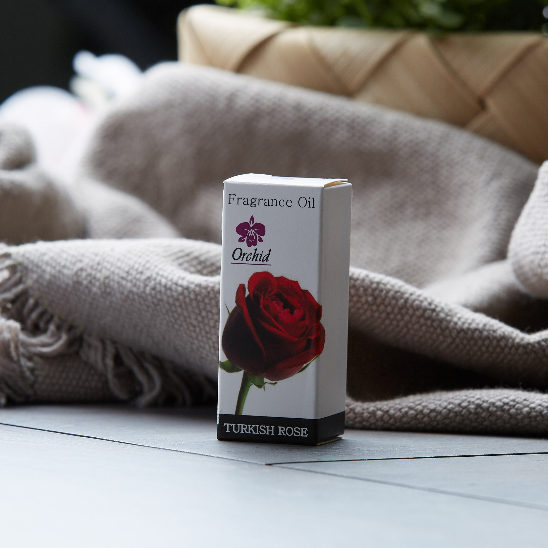 Turkish Rose Potpourri Oil - 10 ml-PROMO_HB_AE_B1G1_250925-image-2
