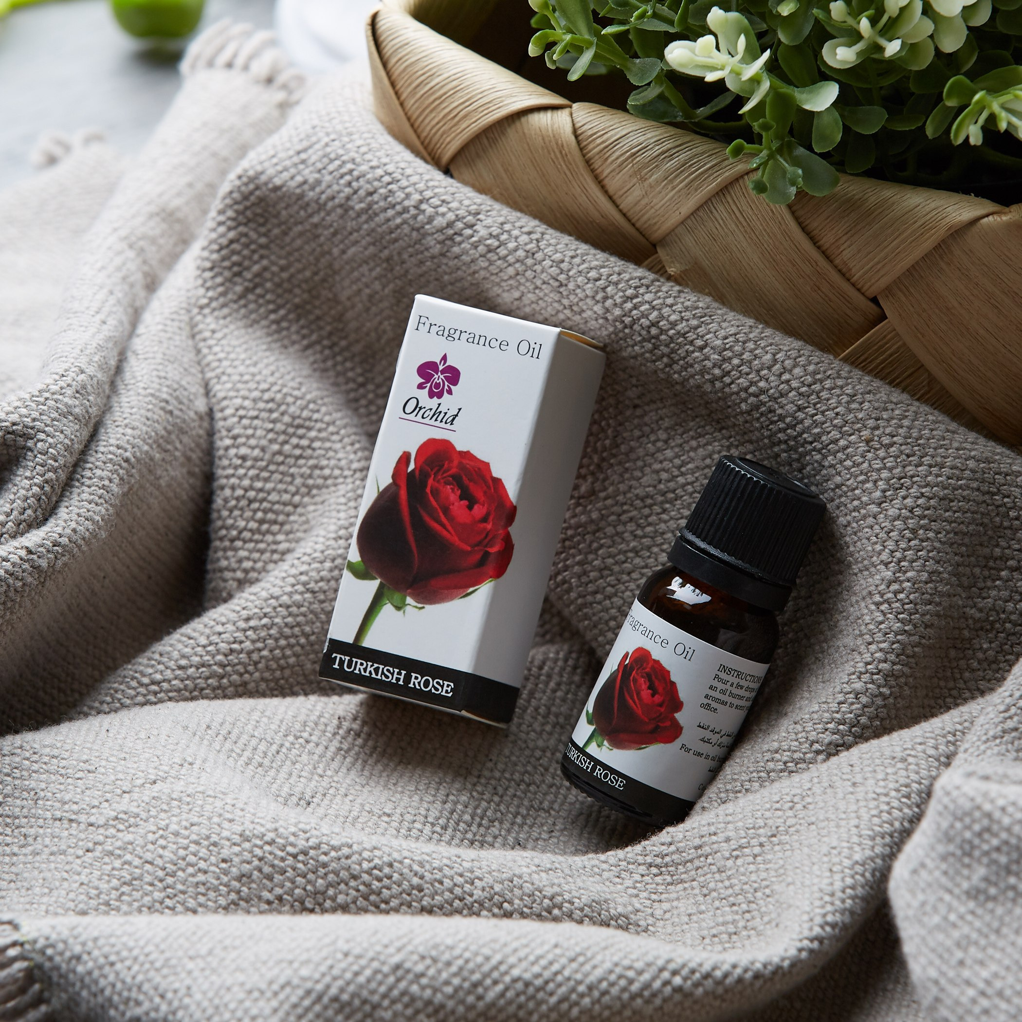 Turkish Rose Potpourri Oil - 10 ml-PROMO_HB_AE_B1G1_250925-image-3