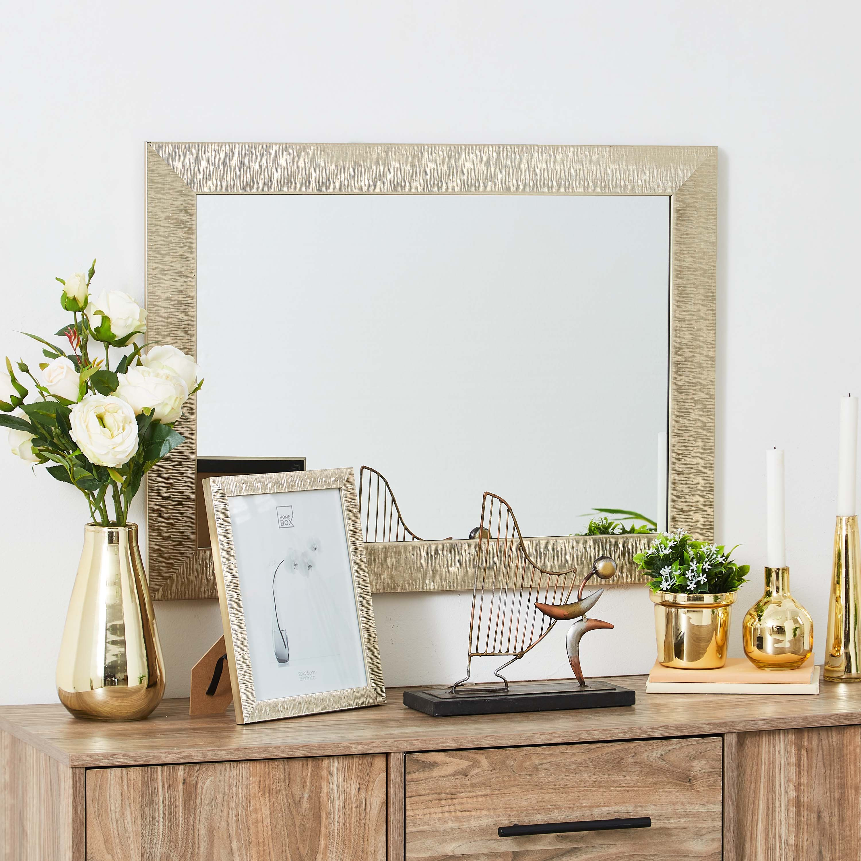 Waterford Textured Wall Mirror - 76x56 cm-PROMO_HB_AE_B1G1_250925-image-4