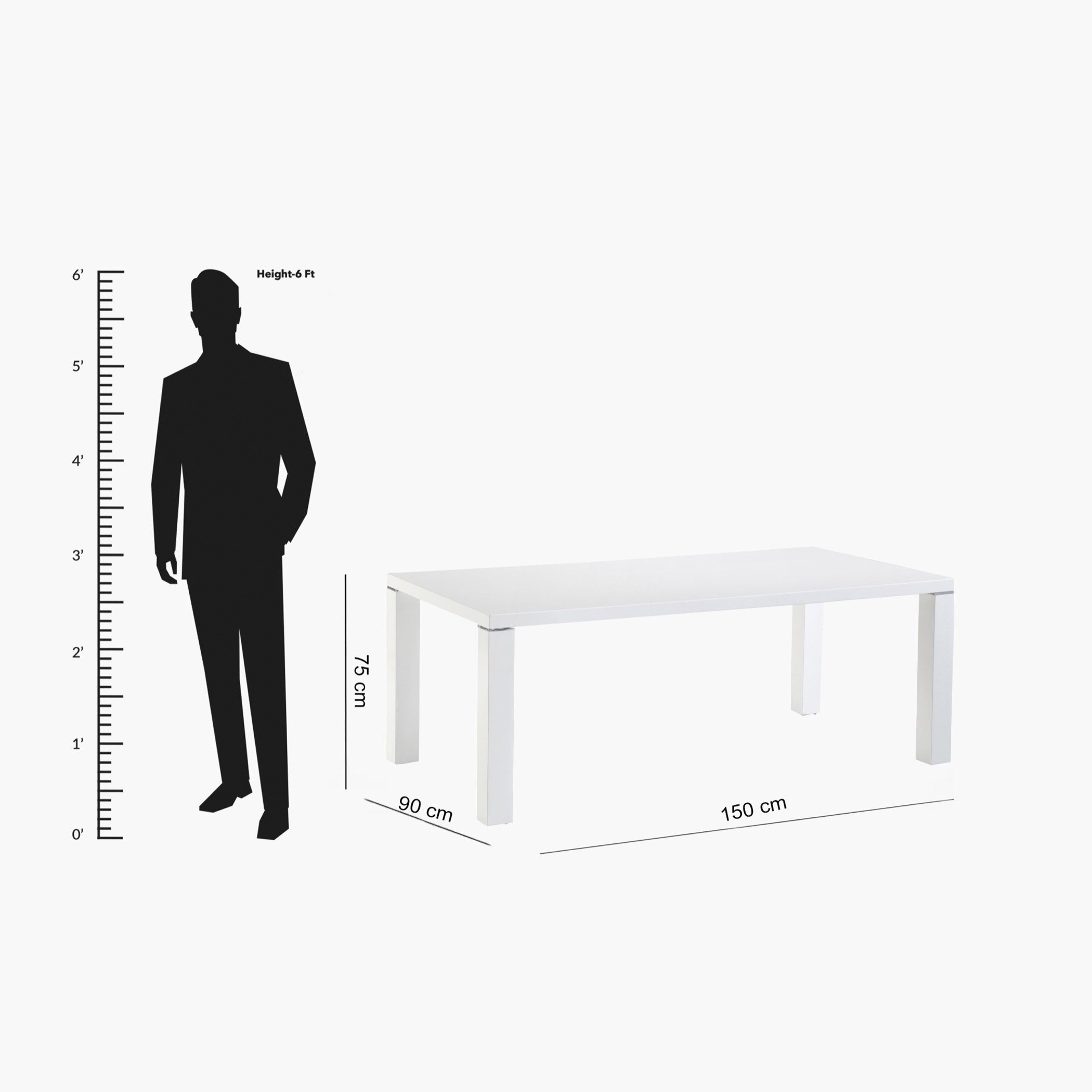 Picasso 6-Seater Dining Table-hbxdiningroom-diningtablesandsets-diningtables-sixseater-image-7