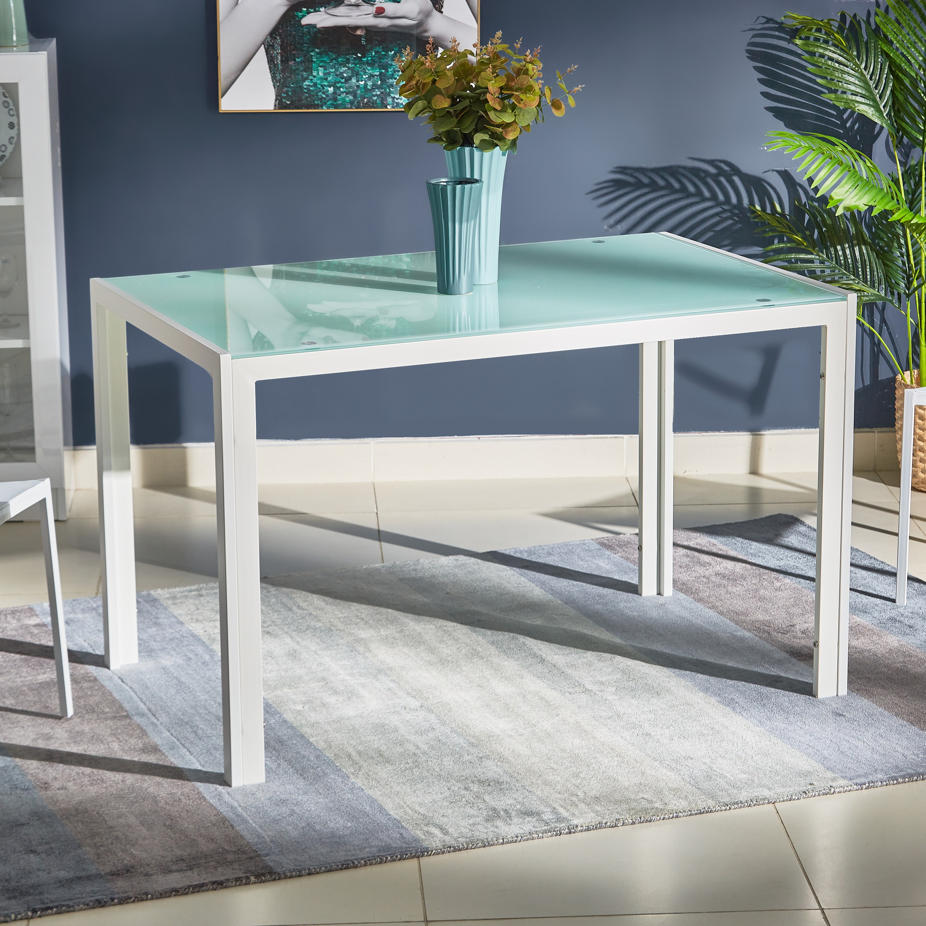 Zeus Piana 4-Seater Dining Table-hbxfurniture-diningtablesandsets-diningtables-fourseater-image-1