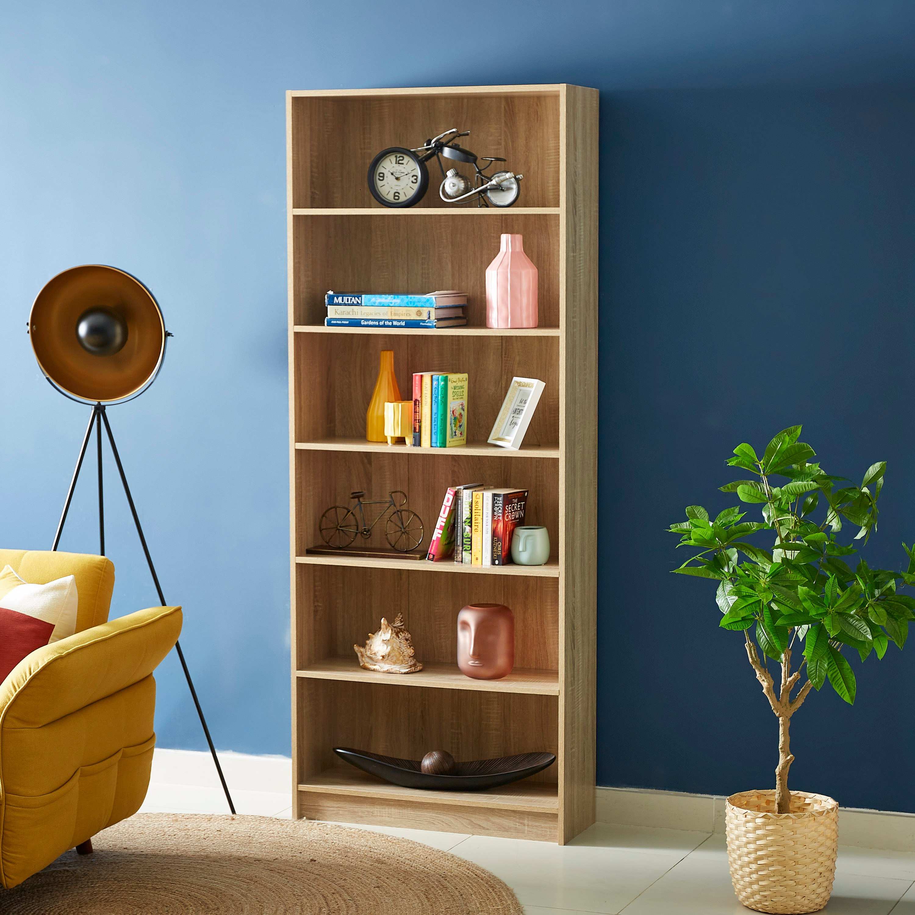 28 inch store wide bookcase