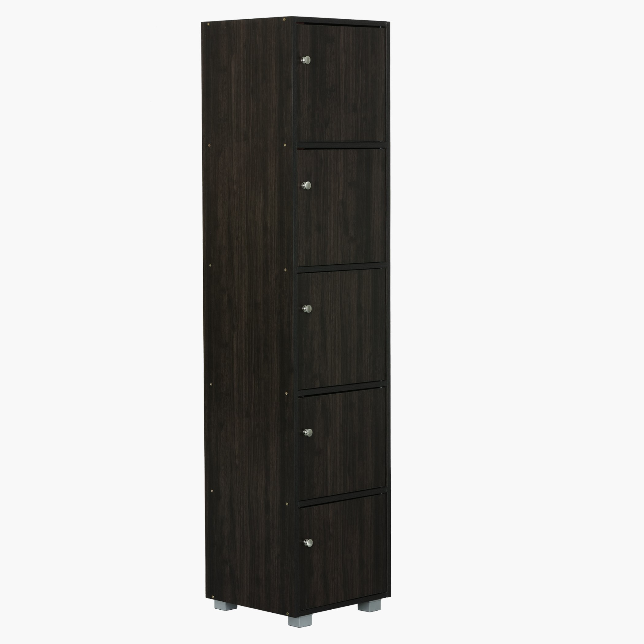 Enkel 5-Door Storage Unit-hbxfurniture-office-bookcases-image-1