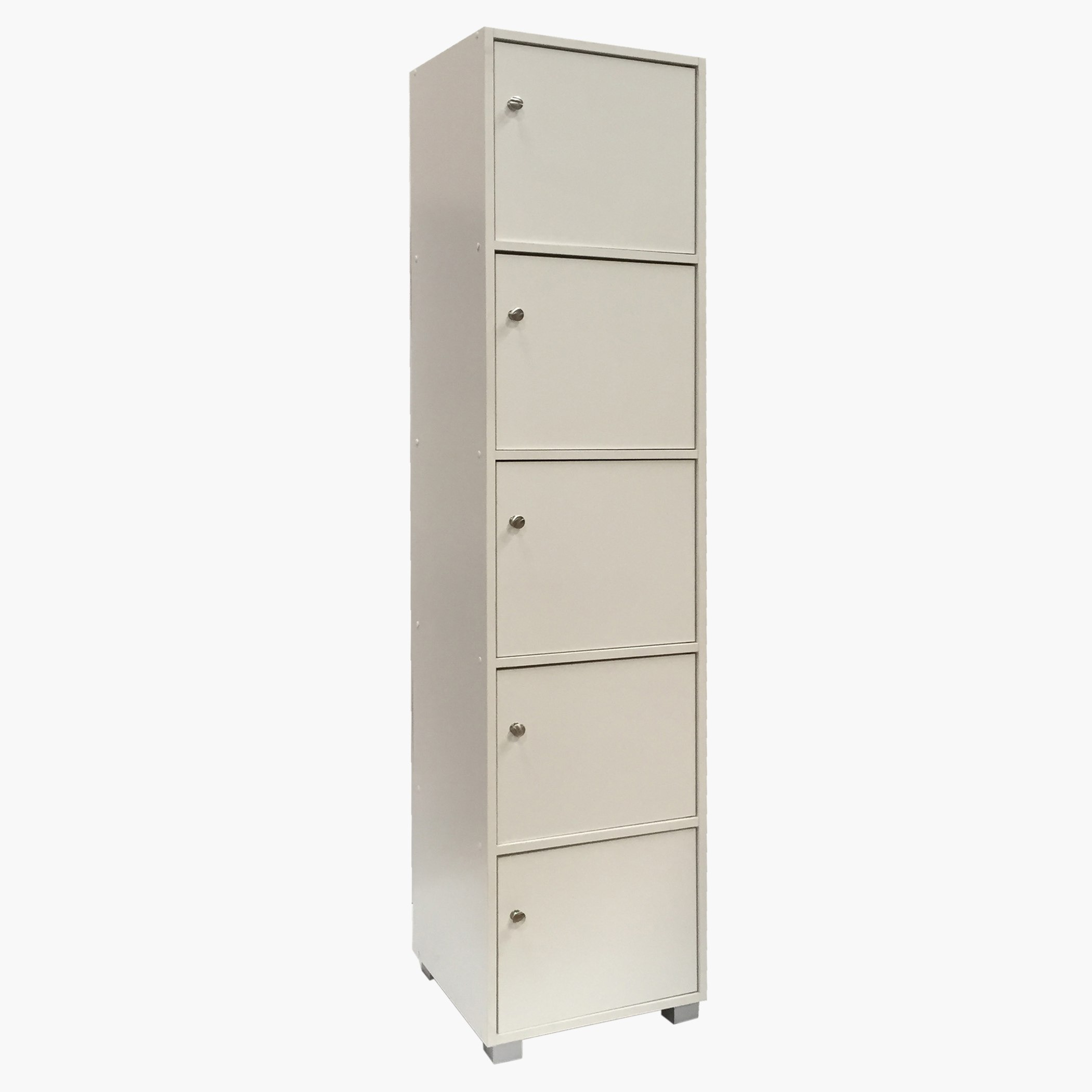 Enkel 5-Door Storage Unit-hbxfurniture-office-bookcases-image-1