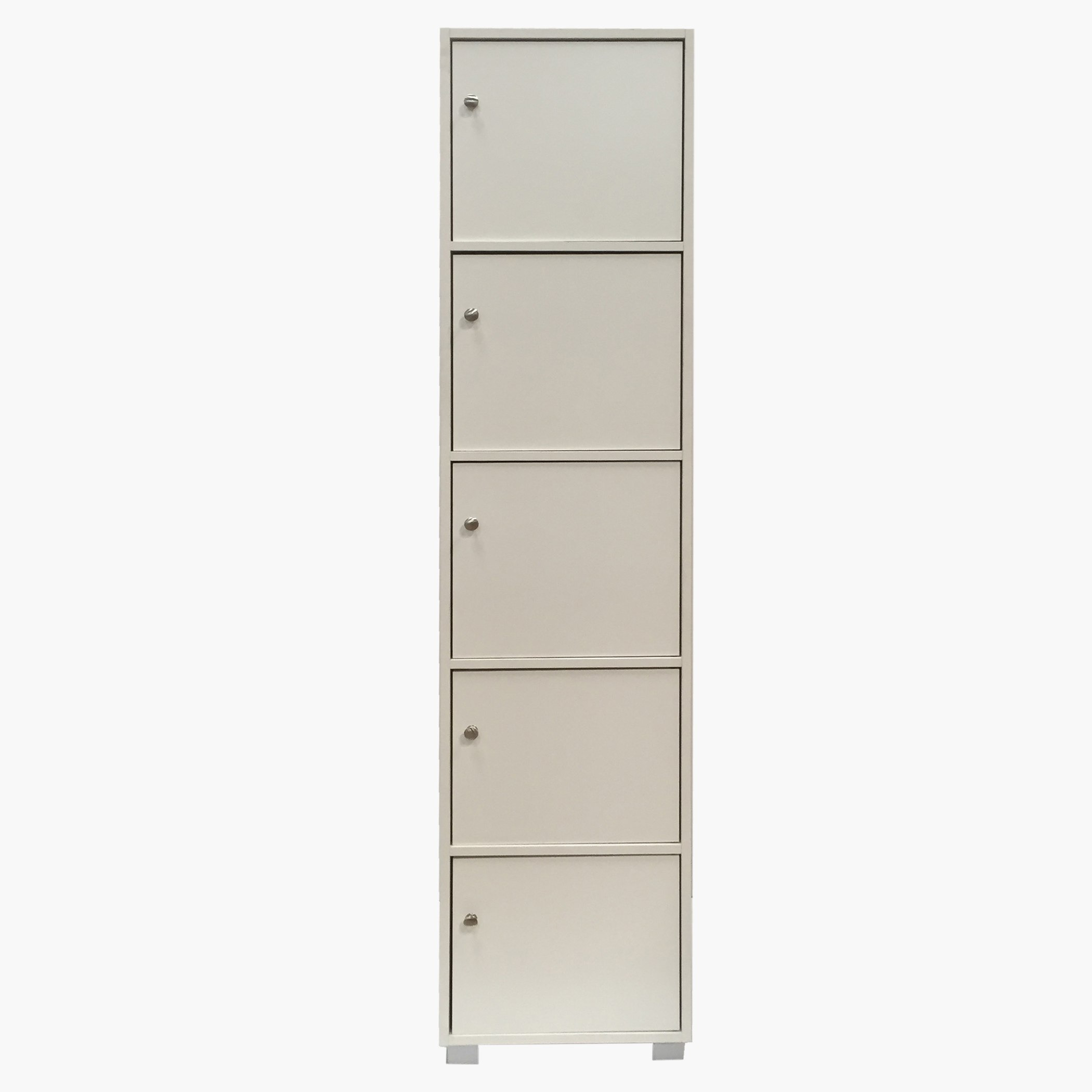 Enkel 5-Door Storage Unit-hbxfurniture-office-bookcases-image-2