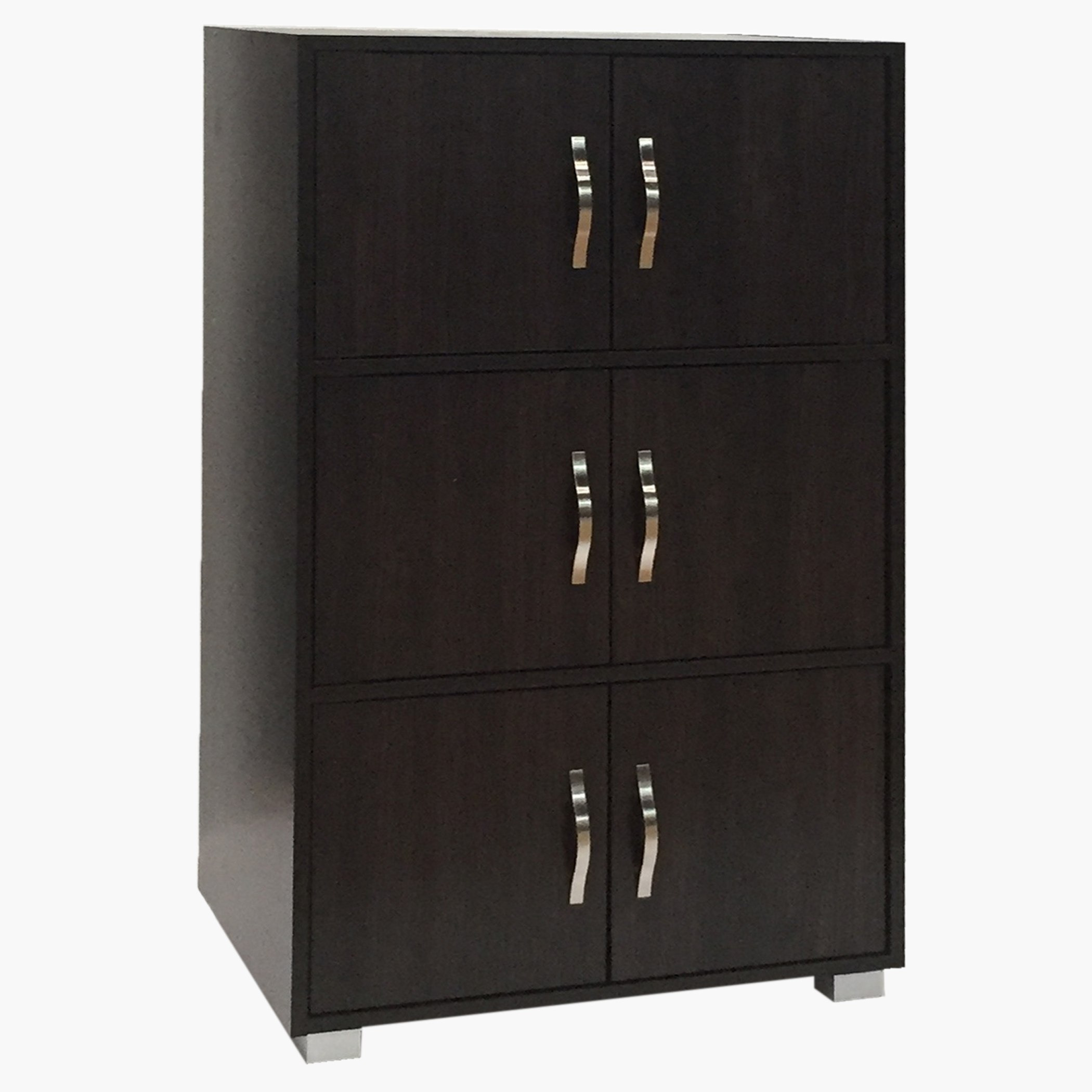 وحدة تخزين بستة أبواب أسبين-hbxfurniture-office-bookcases-image-2