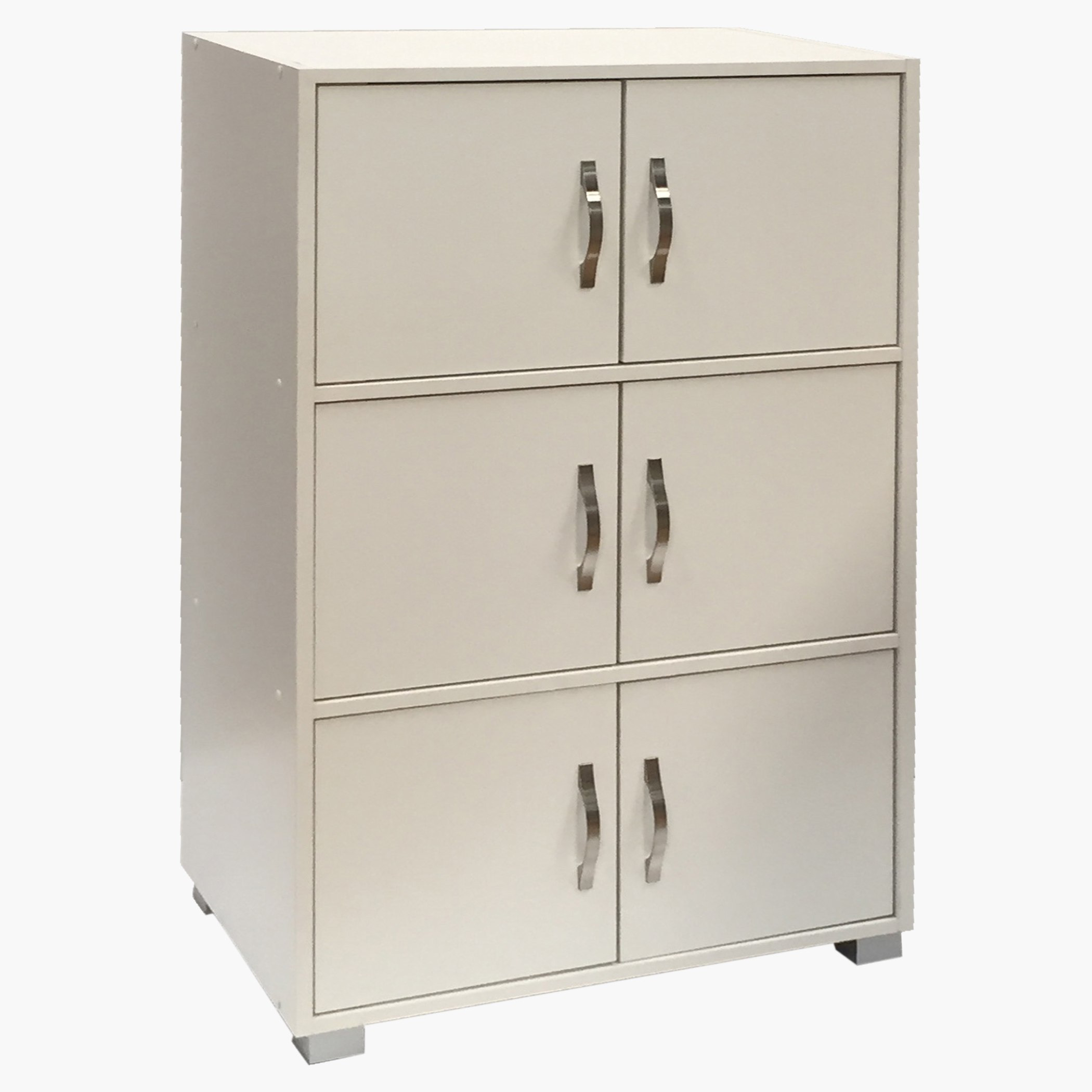 وحدة تخزين بستة أبواب من أسبين-hbxfurniture-office-bookcases-image-1