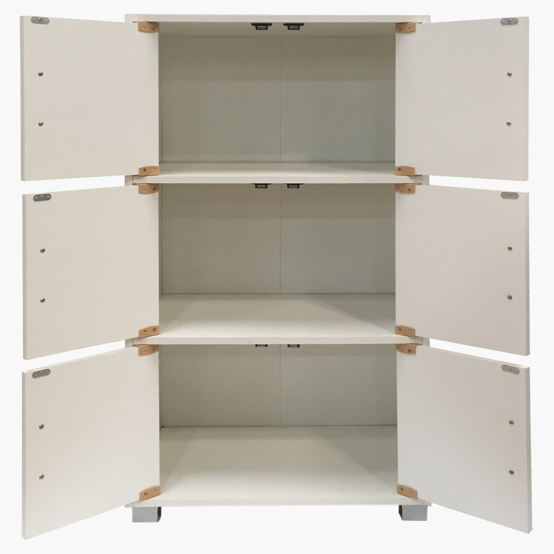 وحدة تخزين بستة أبواب من أسبين-hbxfurniture-office-bookcases-image-3