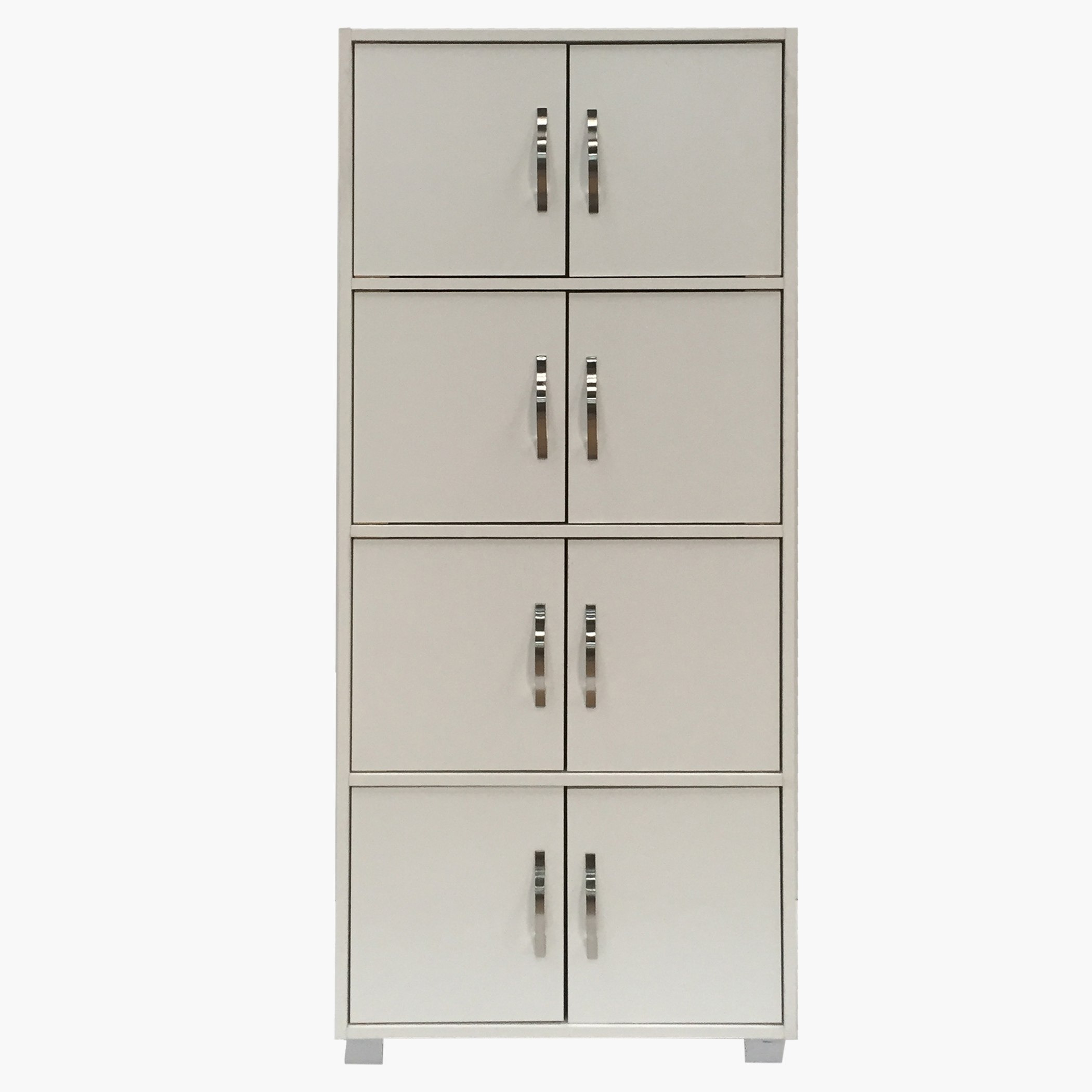 وحدة تخزين بثمانية أبواب من أسبين-hbxfurniture-office-bookcases-image-2